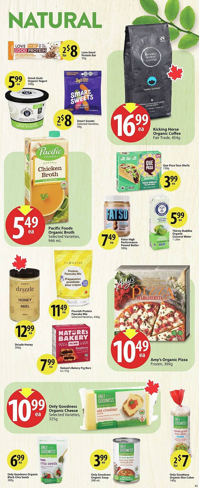 Save on Foods flyer (2025-10-30 - 2025-11-06) | 23