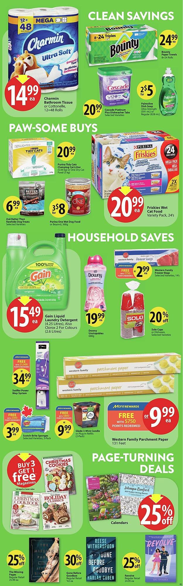 Save on Foods flyer (2025-10-30 - 2025-11-06) | 29