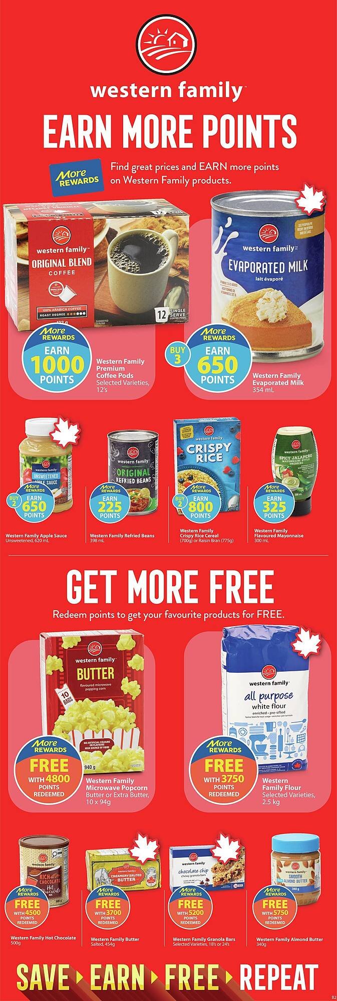 Save on Foods flyer (2025-10-30 - 2025-11-06) | 30