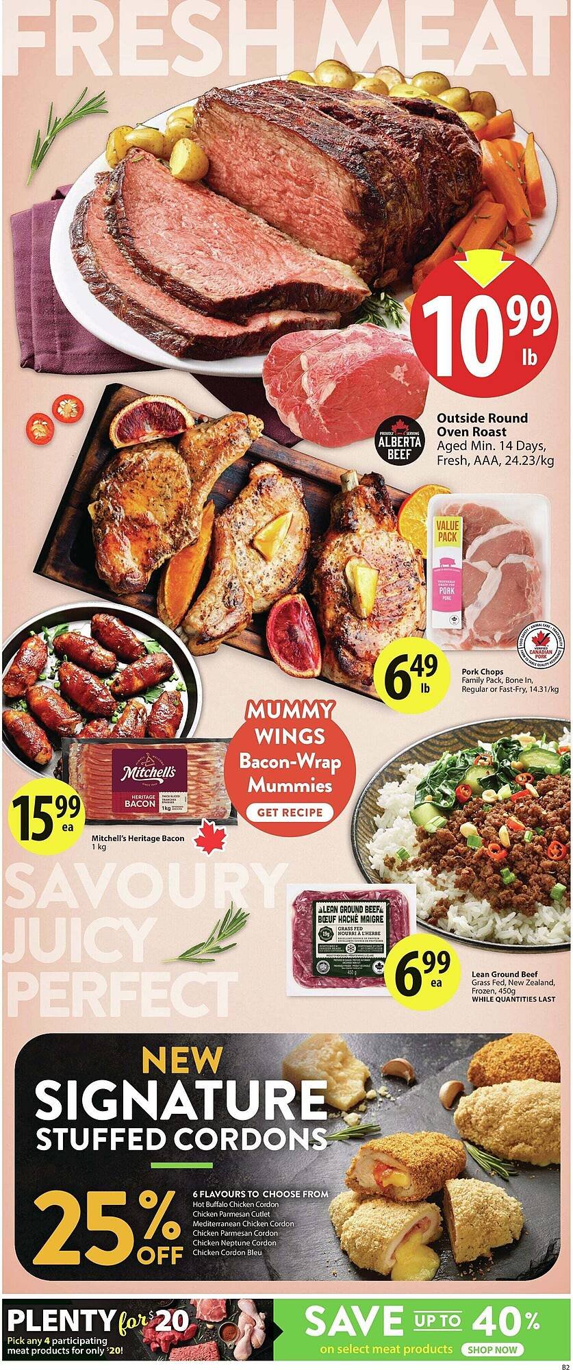 Save on Foods flyer (2025-10-30 - 2025-11-06) | 5