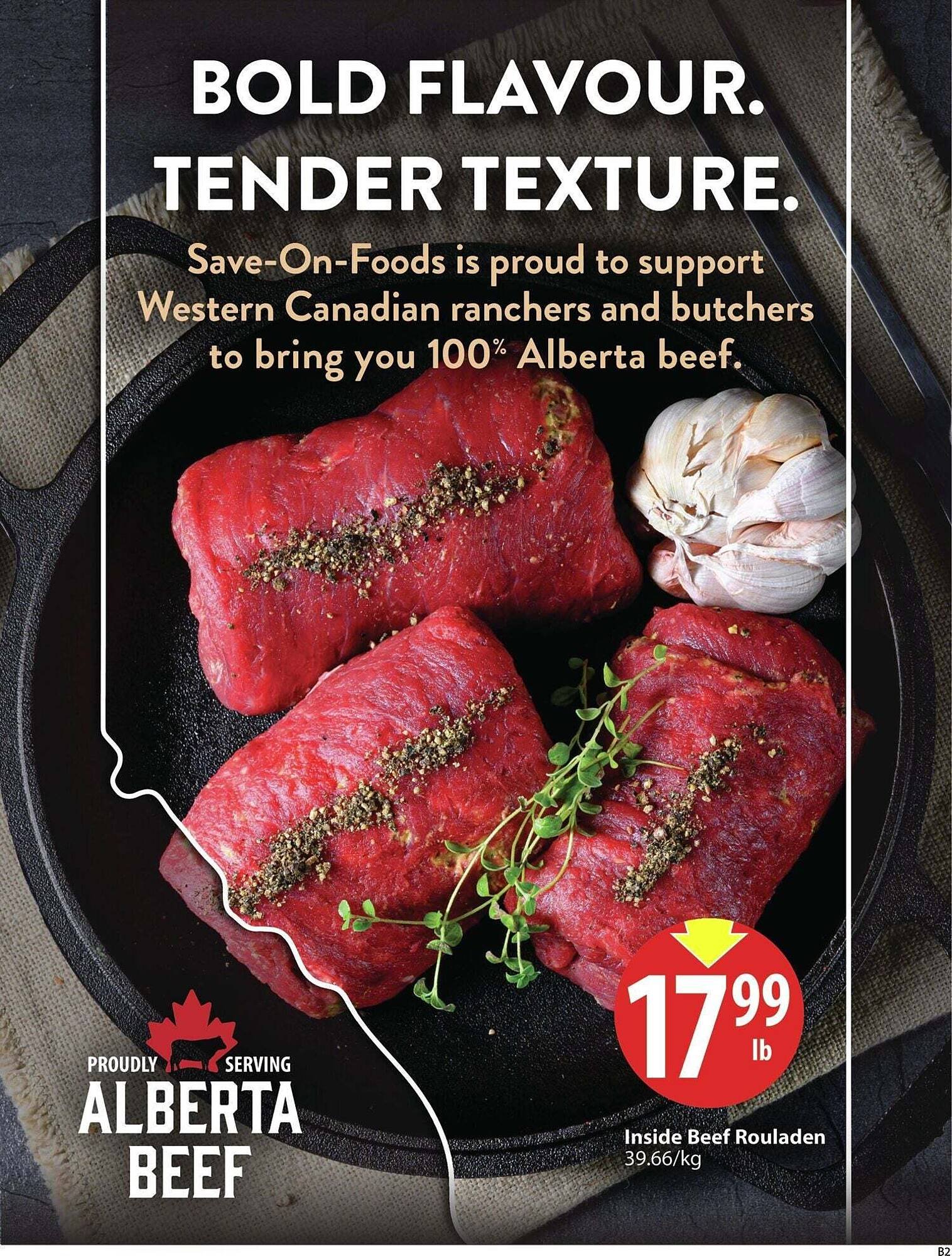 Save on Foods flyer (2025-10-30 - 2025-11-06) | 7