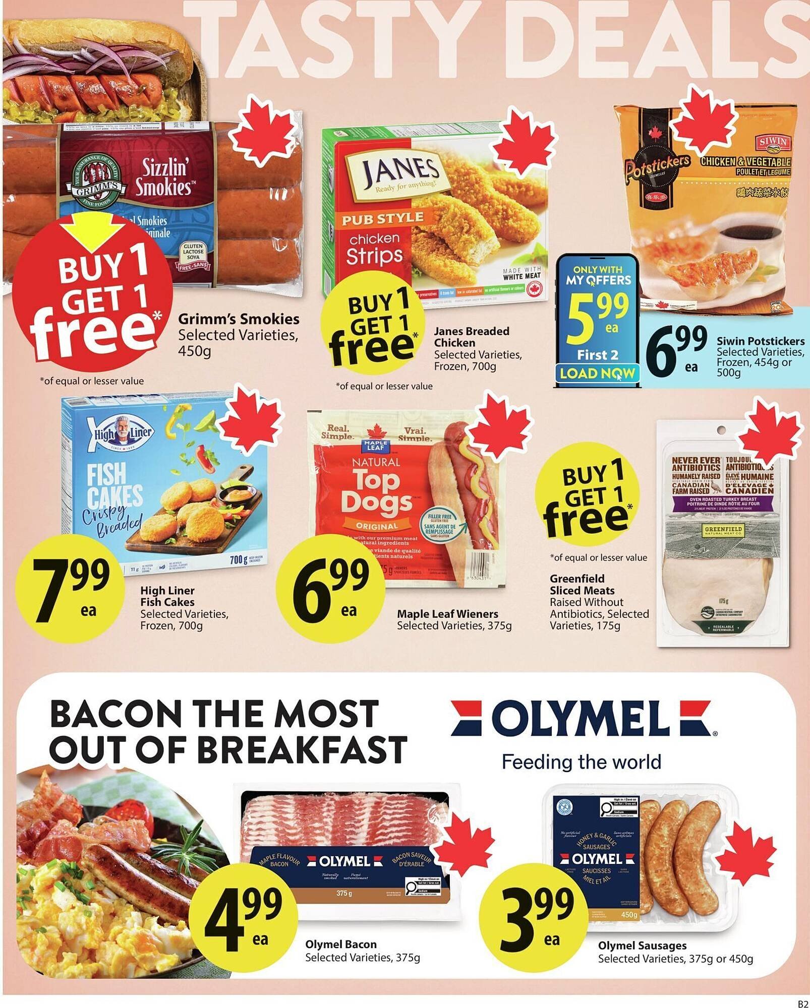 Save on Foods flyer (2025-10-30 - 2025-11-06) | 8