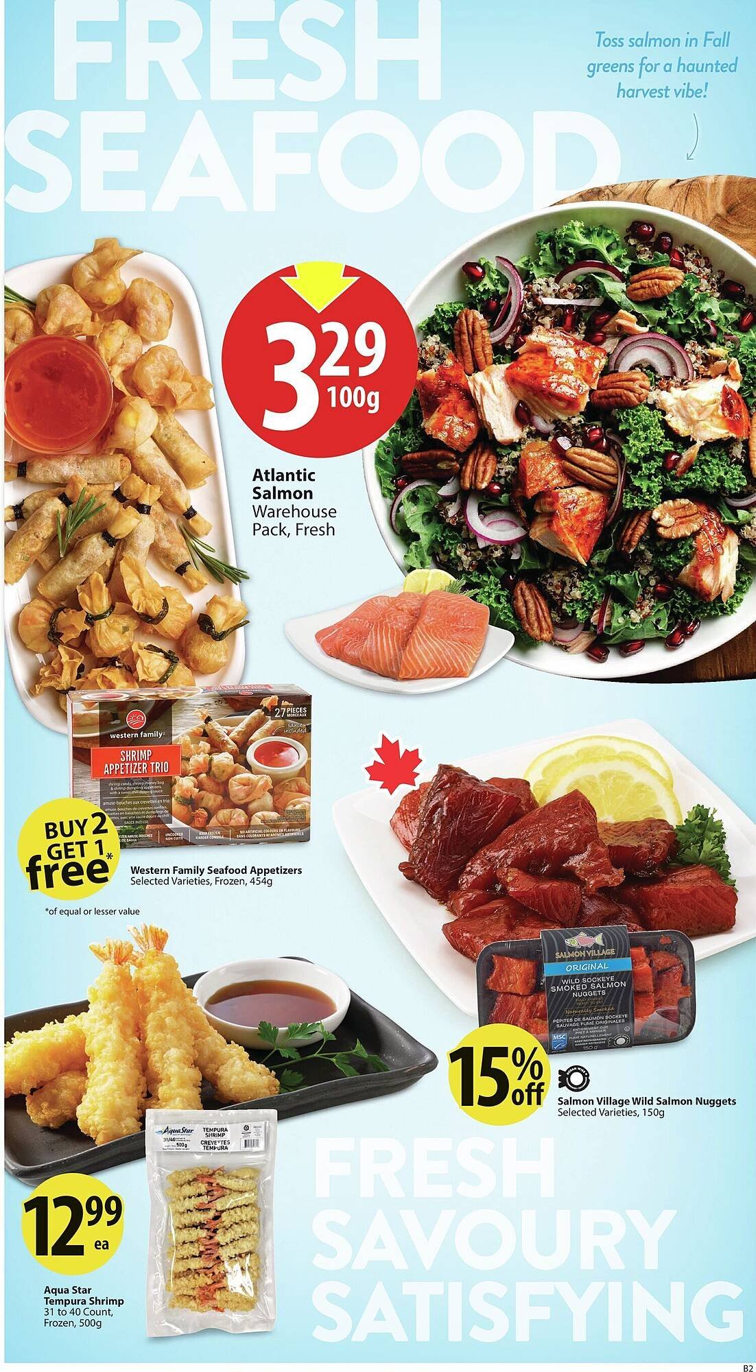 Save on Foods flyer (2025-10-30 - 2025-11-06) | 9