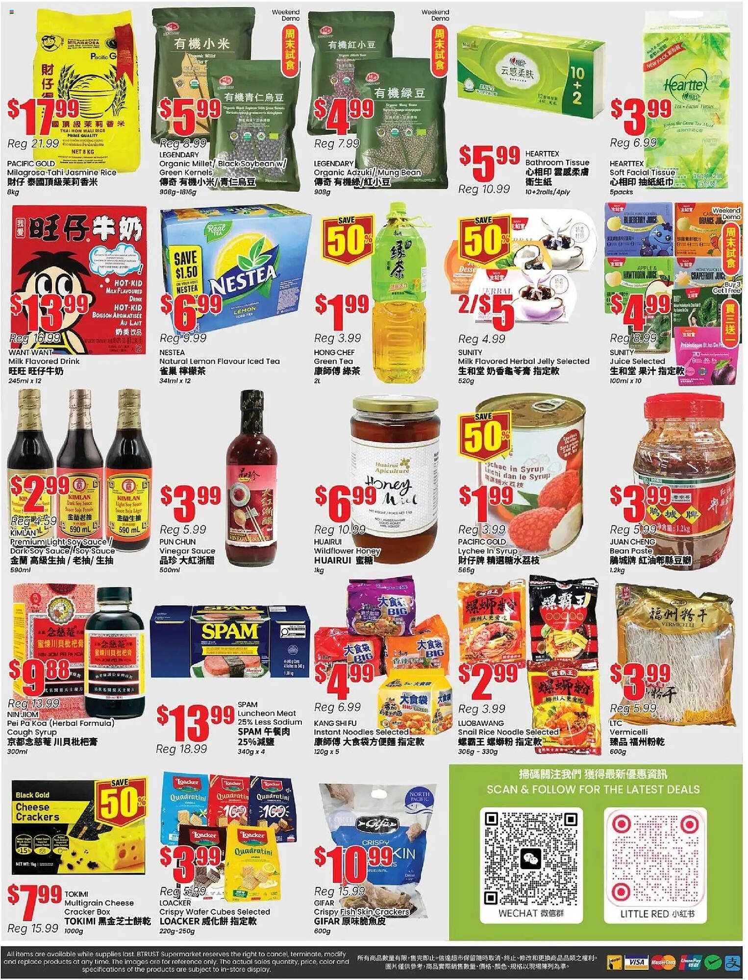 Btrust Supermarket flyer (2026-03-06 - 2026-03-12) | 4