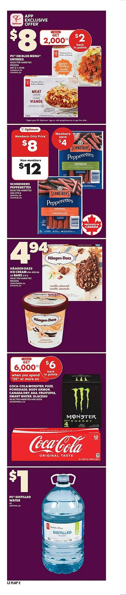 Zehrs Markets weekly ad (2025-10-23 - 2025-10-29) | 2