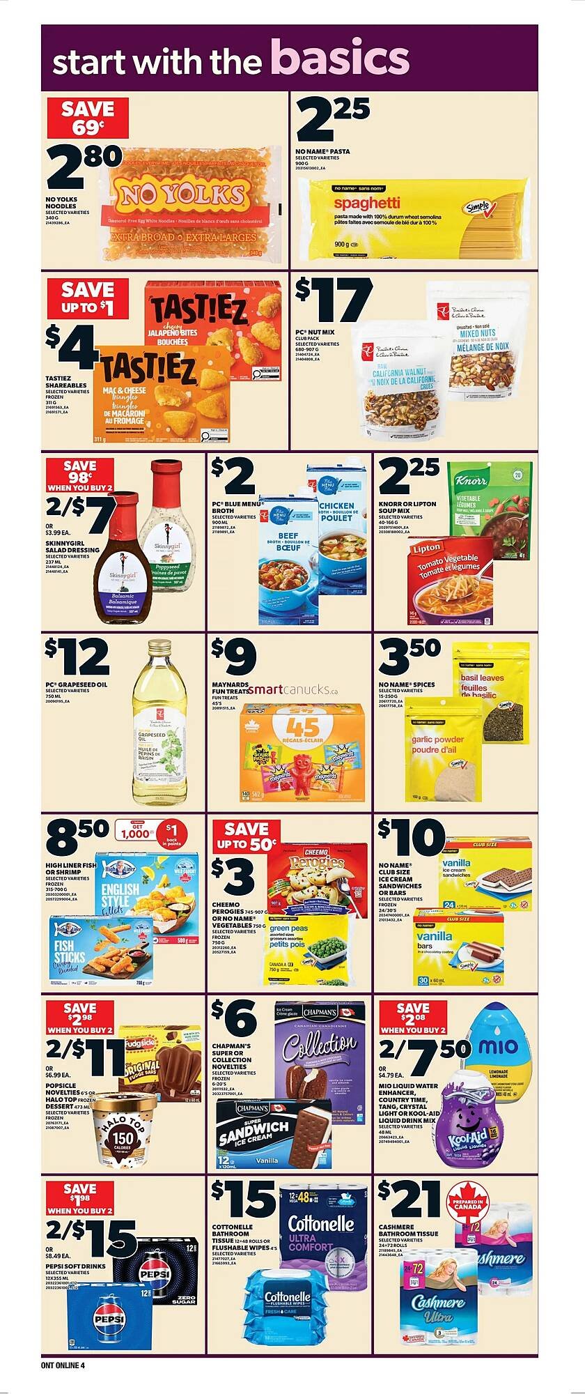 Zehrs Markets weekly ad (2025-10-23 - 2025-10-29) | 11