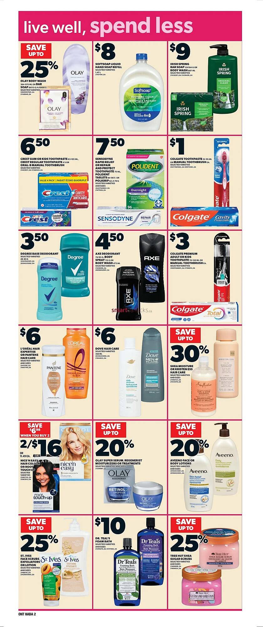 Zehrs Markets weekly ad (2025-10-23 - 2025-10-29) | 14