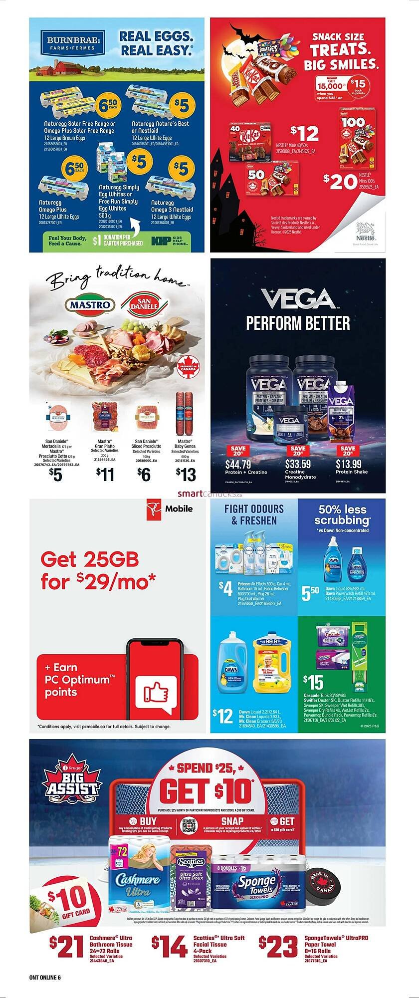 Zehrs Markets weekly ad (2025-10-23 - 2025-10-29) | 15