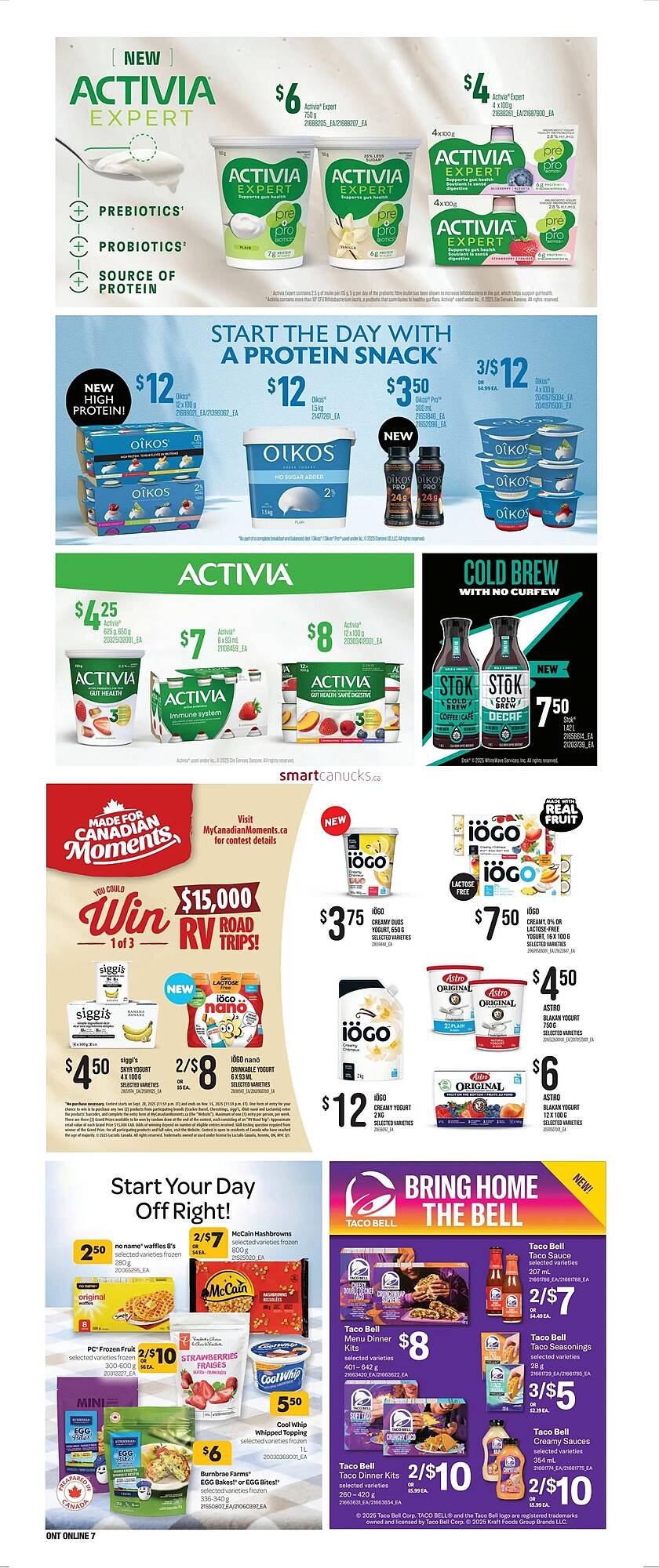 Zehrs Markets weekly ad (2025-10-23 - 2025-10-29) | 16