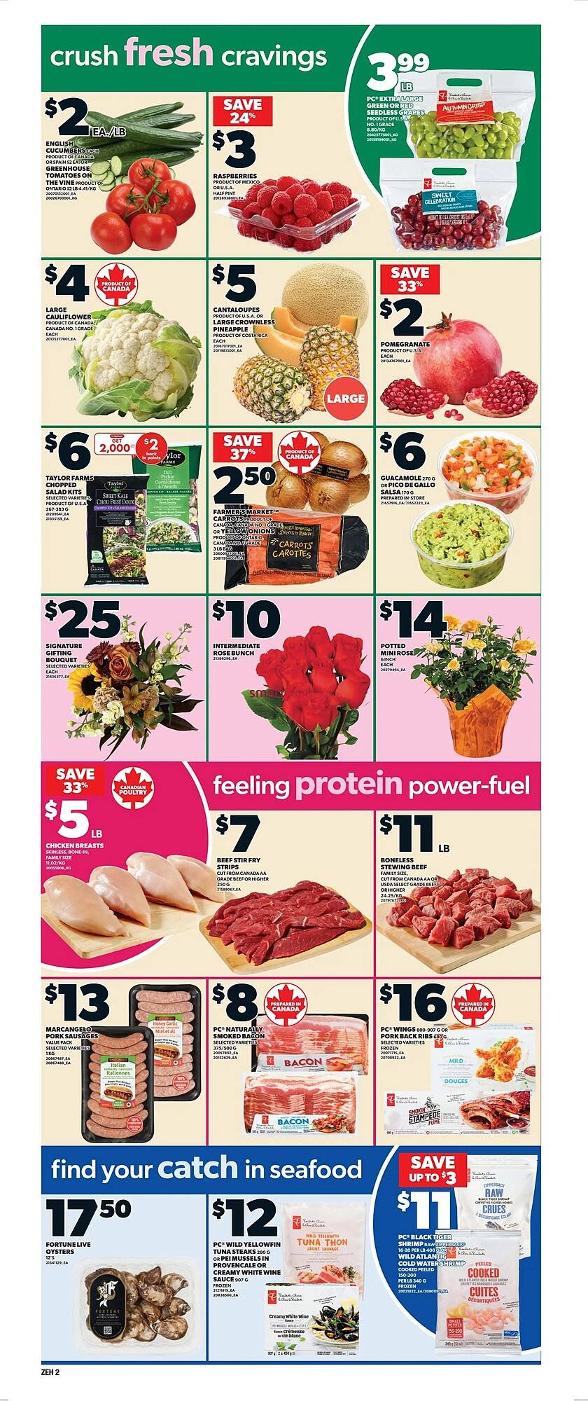 Zehrs Markets weekly ad (2025-10-23 - 2025-10-29) | 5