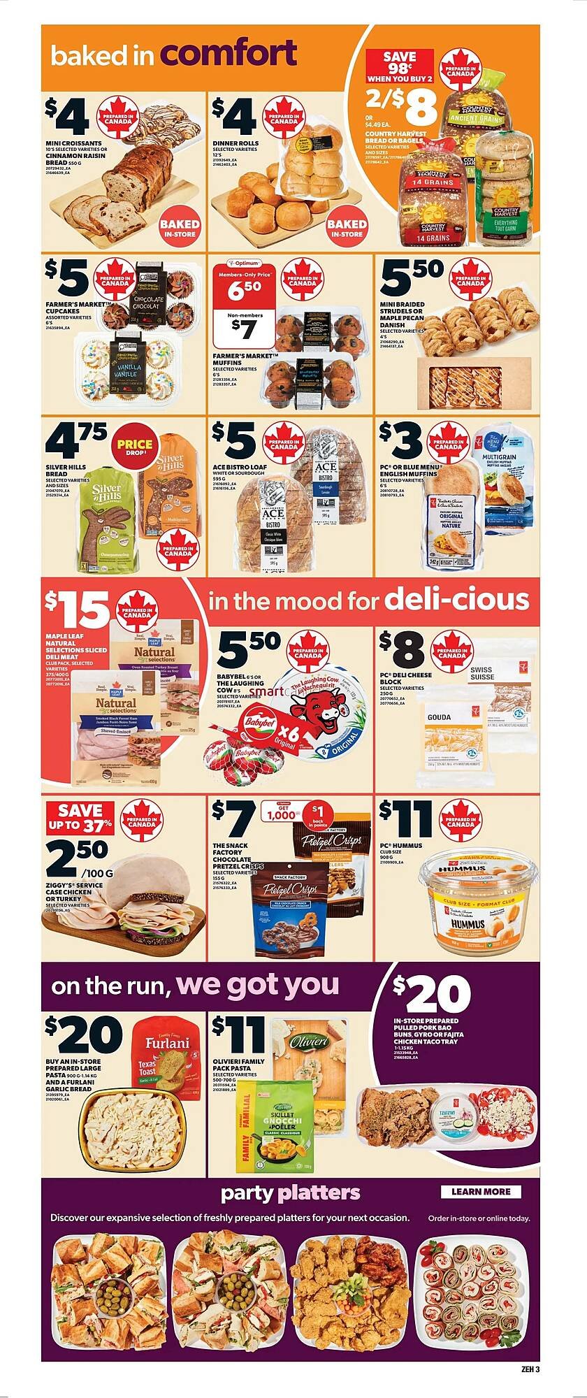 Zehrs Markets weekly ad (2025-10-23 - 2025-10-29) | 6