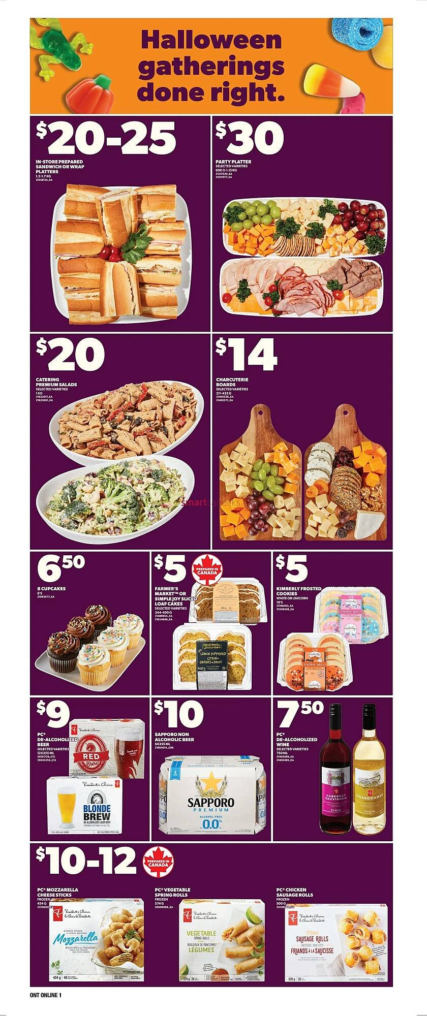 Zehrs Markets weekly ad (2025-10-23 - 2025-10-29) | 8