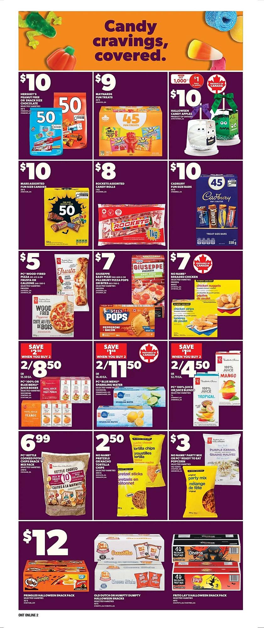 Zehrs Markets weekly ad (2025-10-23 - 2025-10-29) | 9