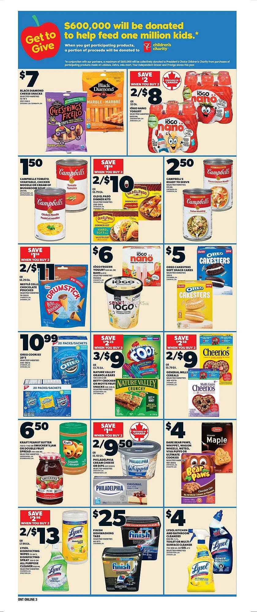 Zehrs Markets weekly ad (2025-10-23 - 2025-10-29) | 10