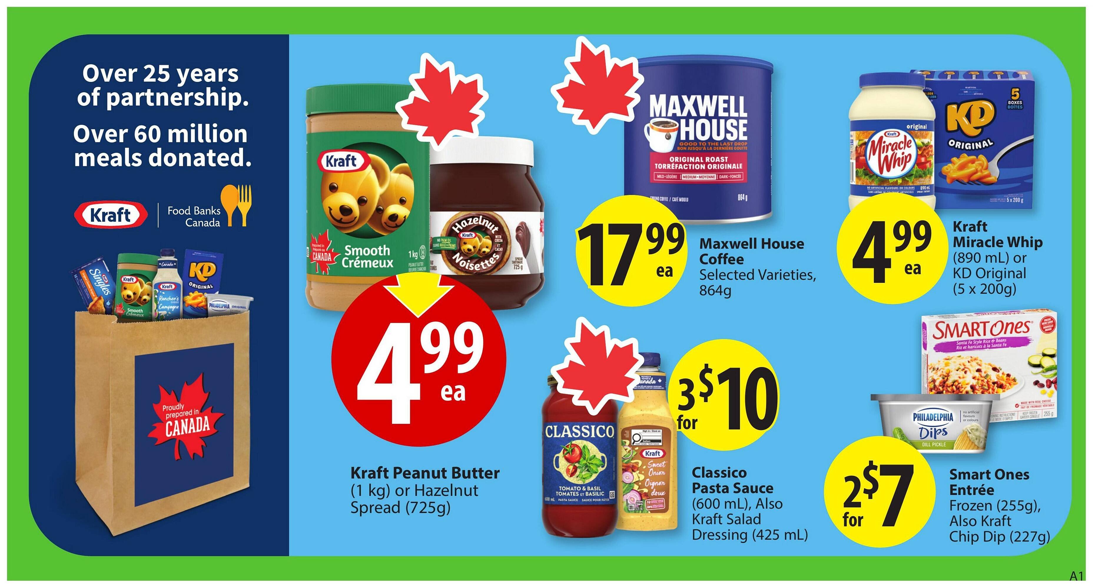 Save on Foods flyer