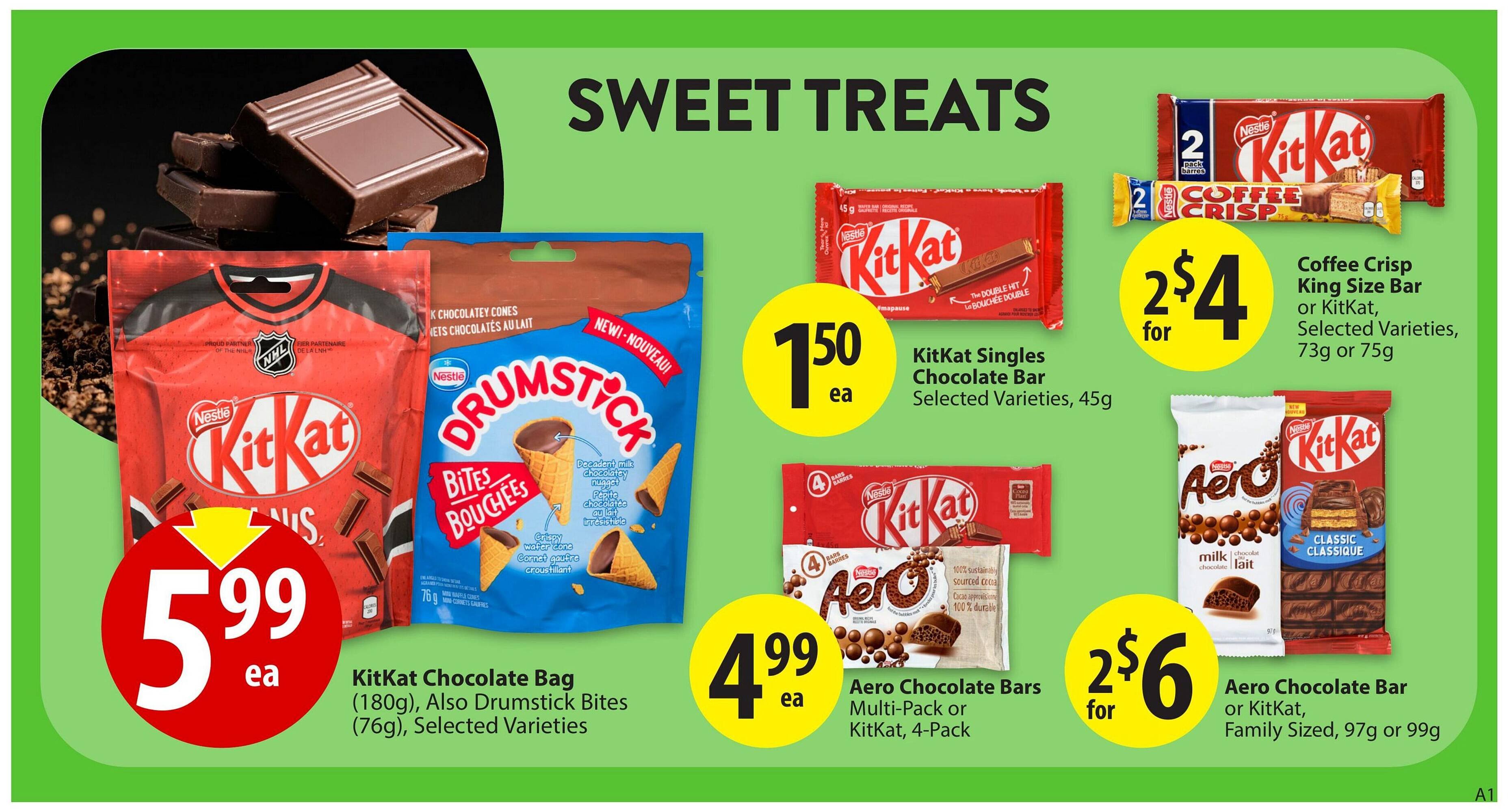 Save on Foods flyer