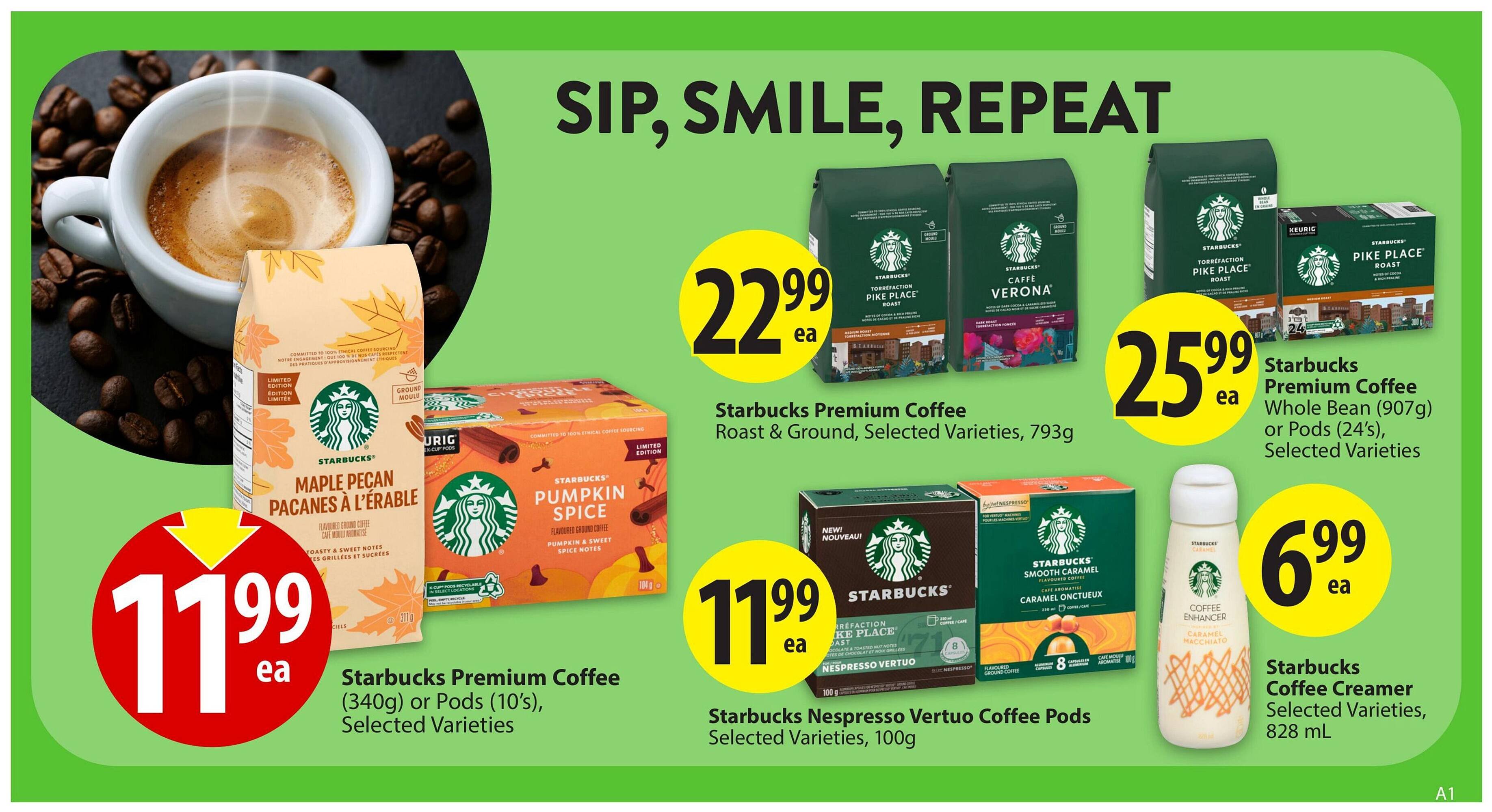 Save on Foods flyer