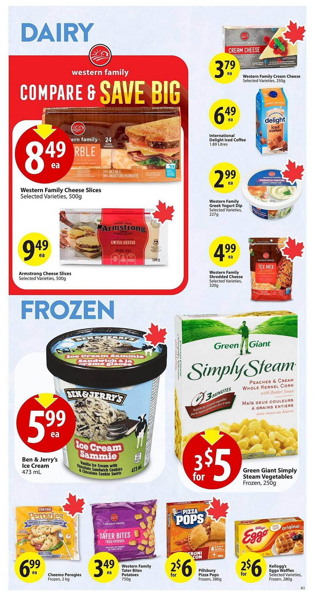 Save on Foods flyer