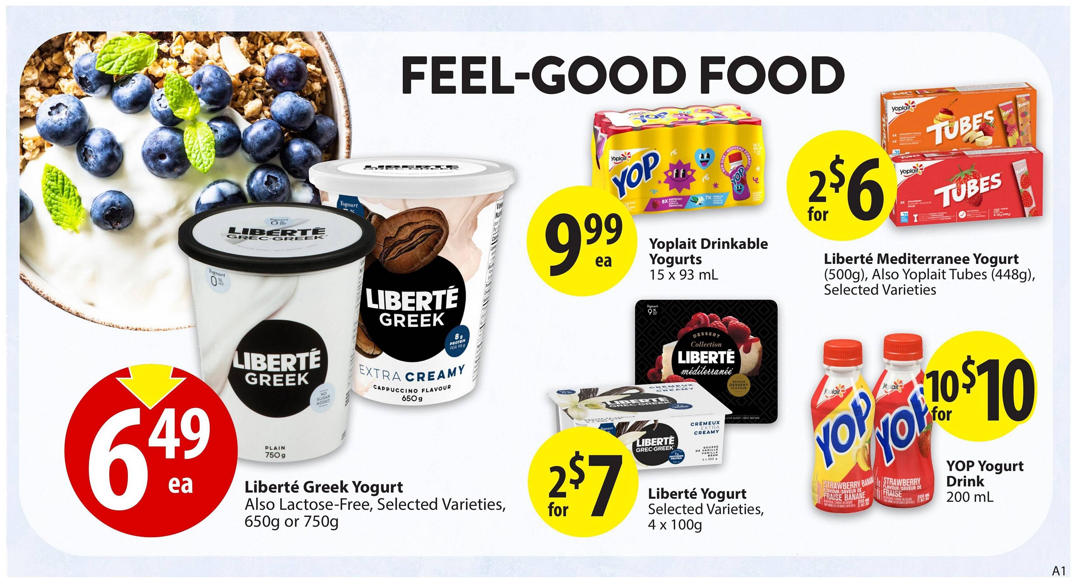 Save on Foods flyer