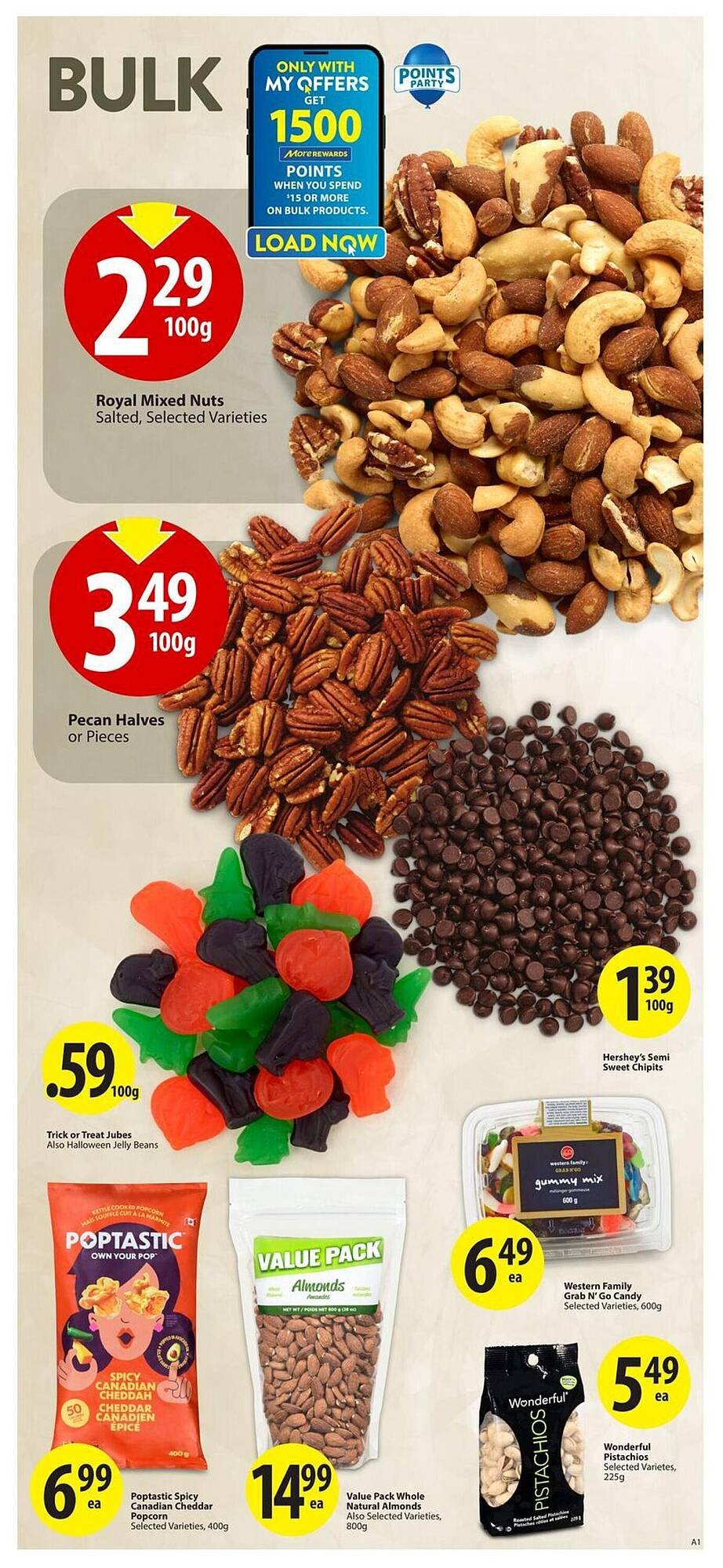 Save on Foods flyer