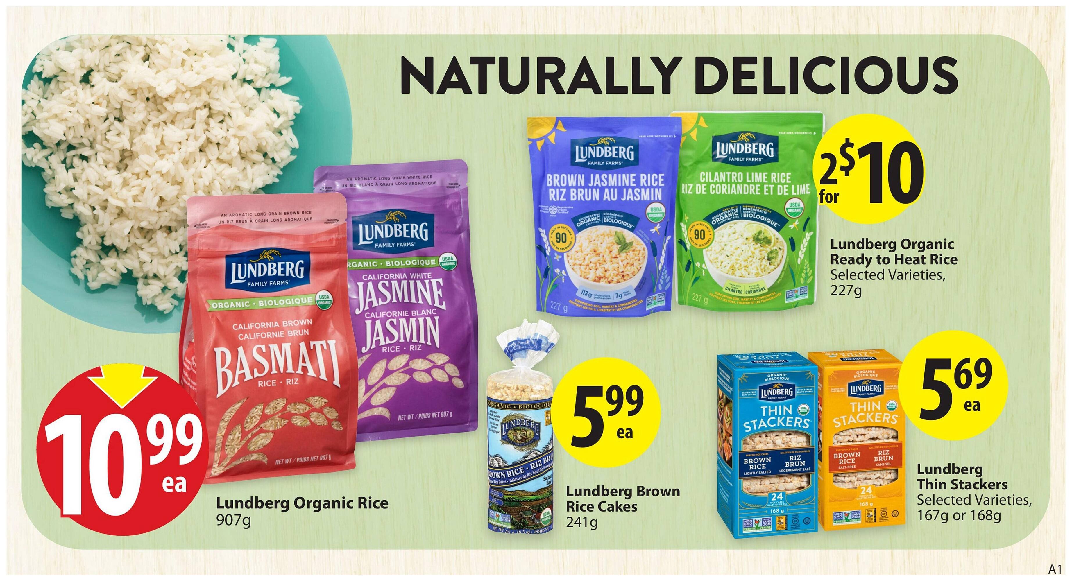 Save on Foods flyer