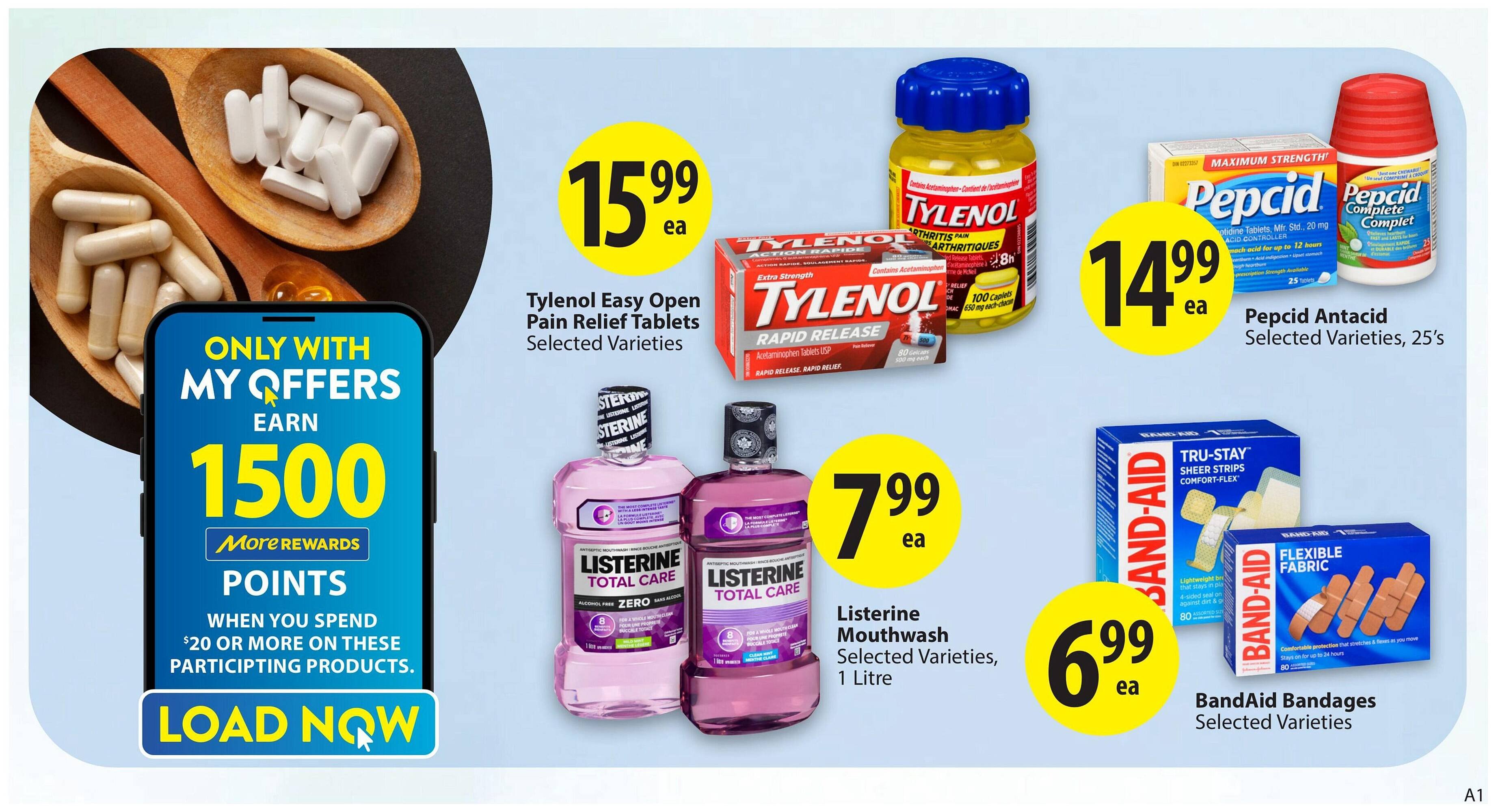 Save on Foods flyer