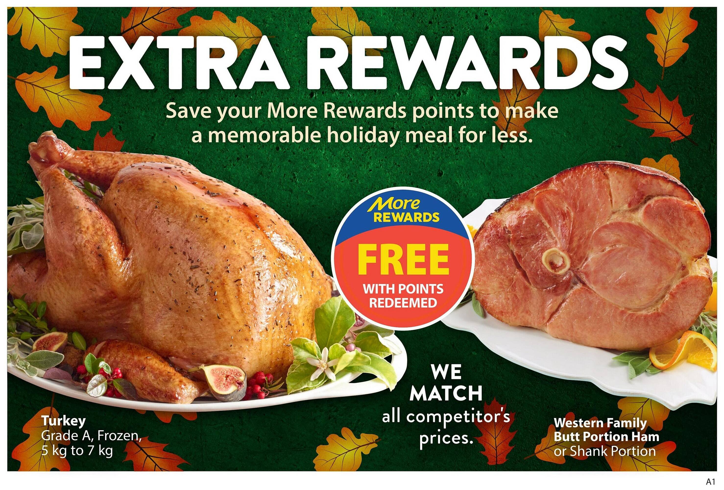 Save on Foods flyer
