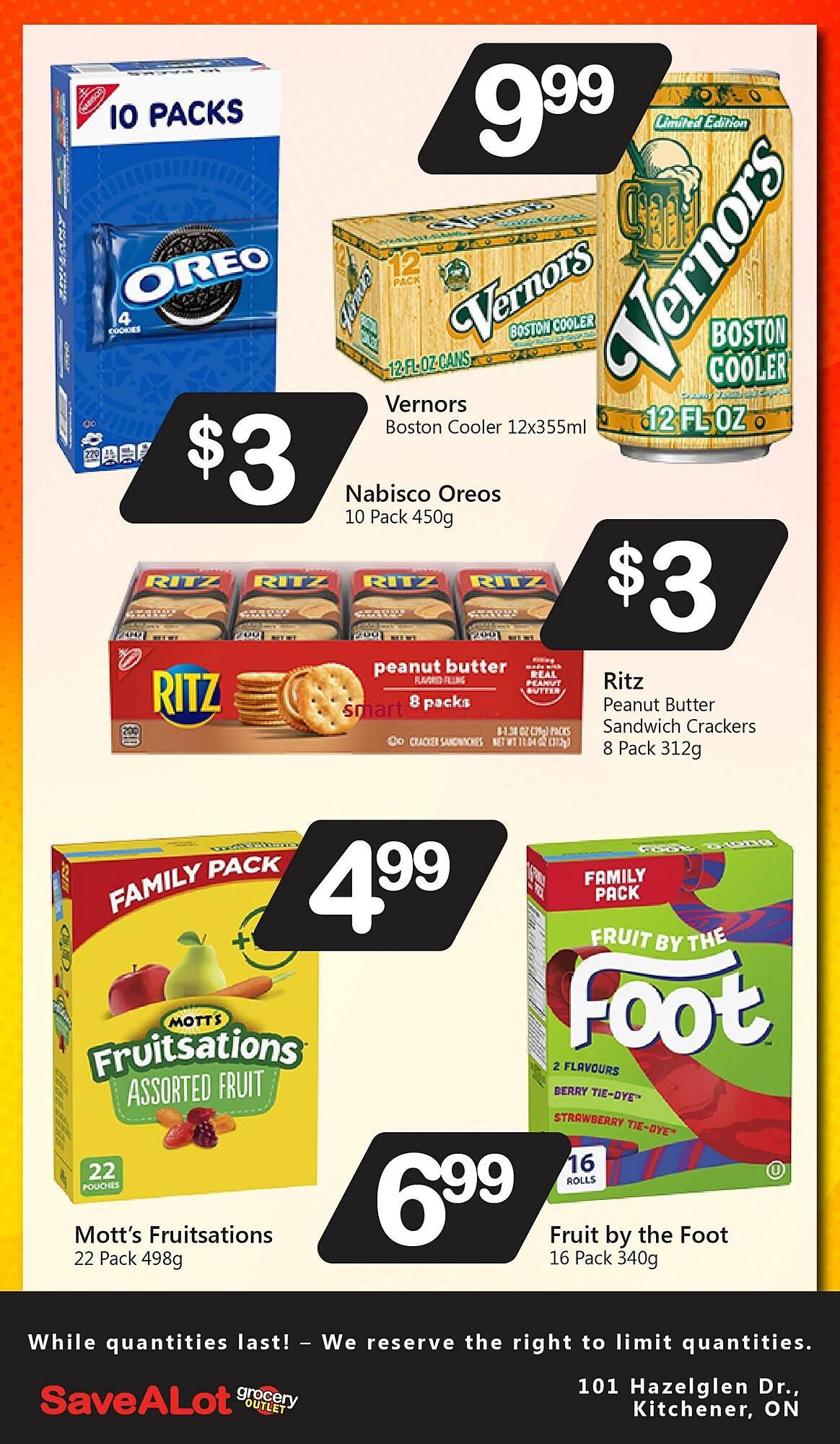 Save on Foods flyer (2026-01-03 - 2026-01-07) | 3