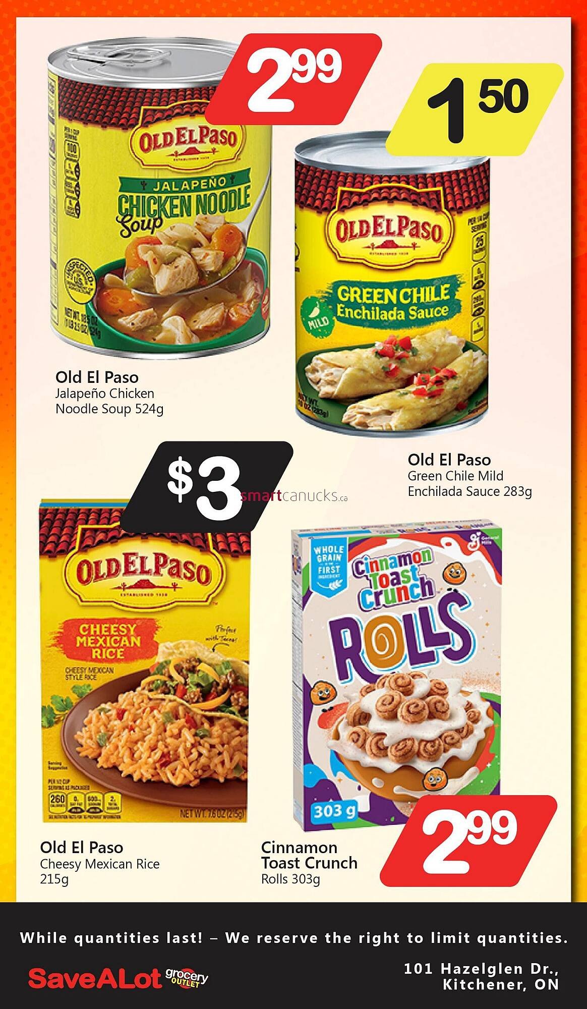 Save on Foods flyer (2026-01-03 - 2026-01-07) | 4