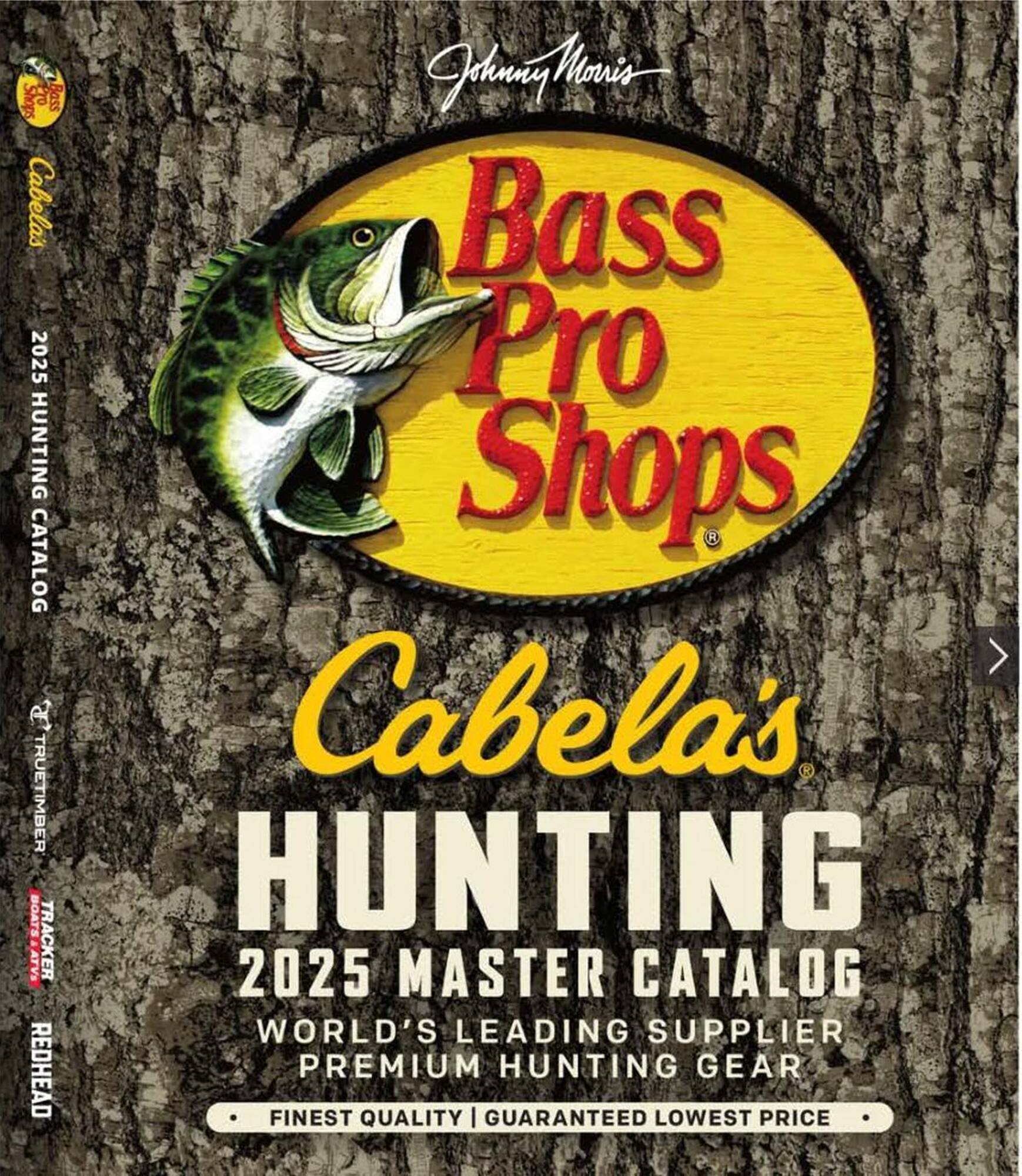 Bass Pro flyer (2025-09-11 - 2025-12-31) | 1