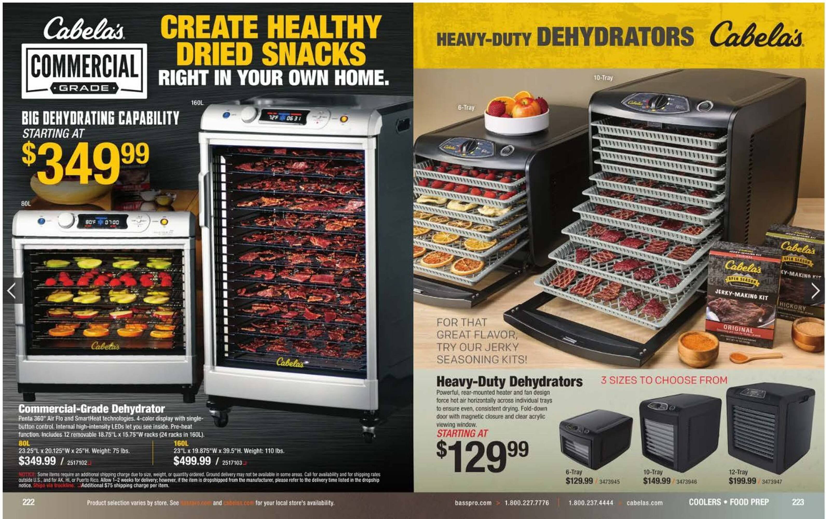 Bass Pro flyer