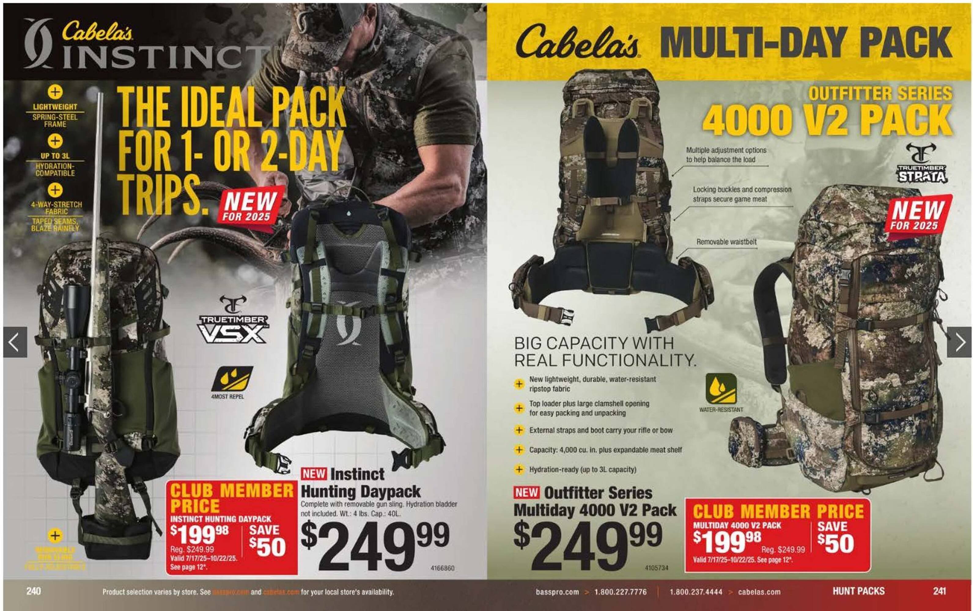 Bass Pro flyer