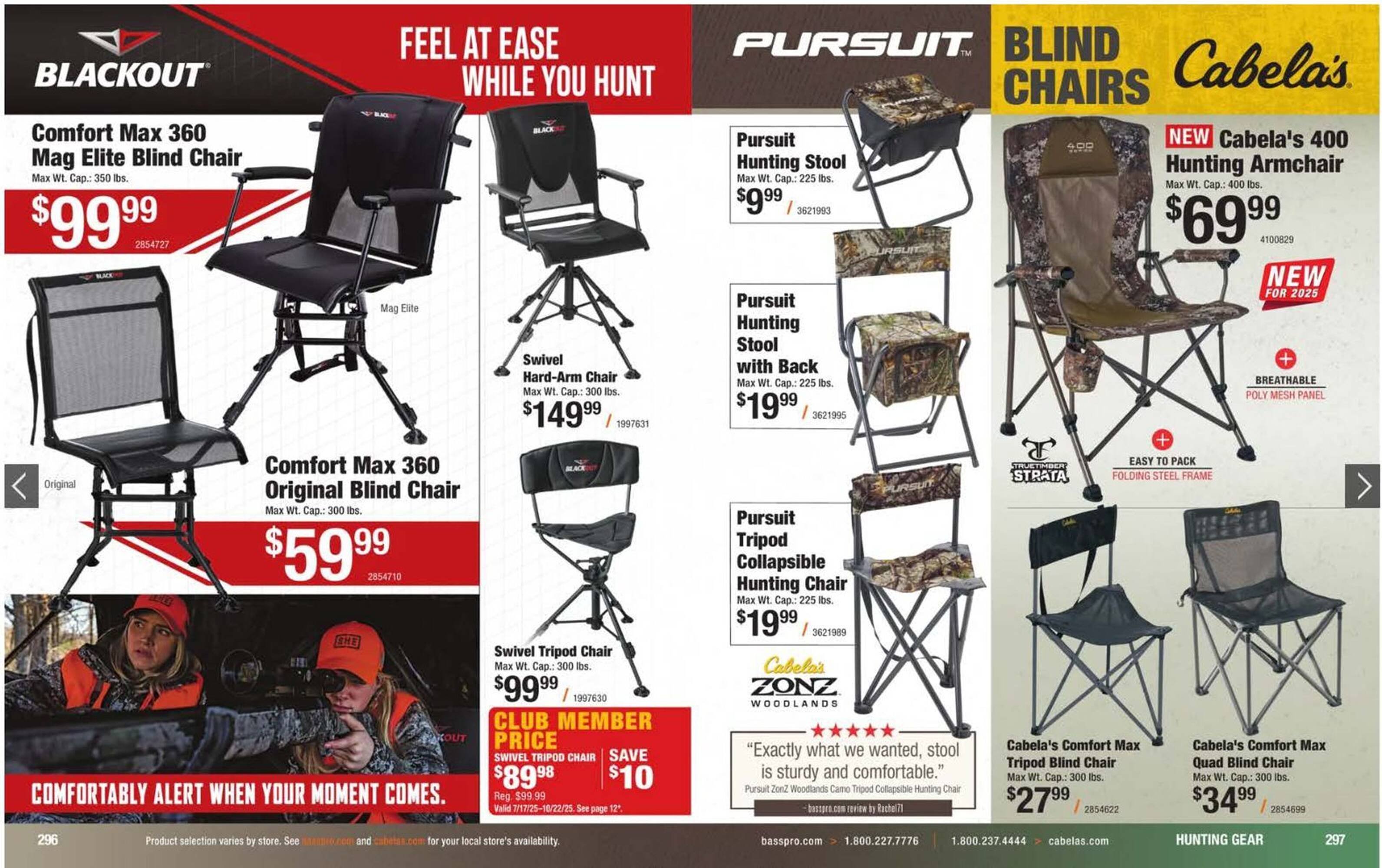 Bass Pro flyer