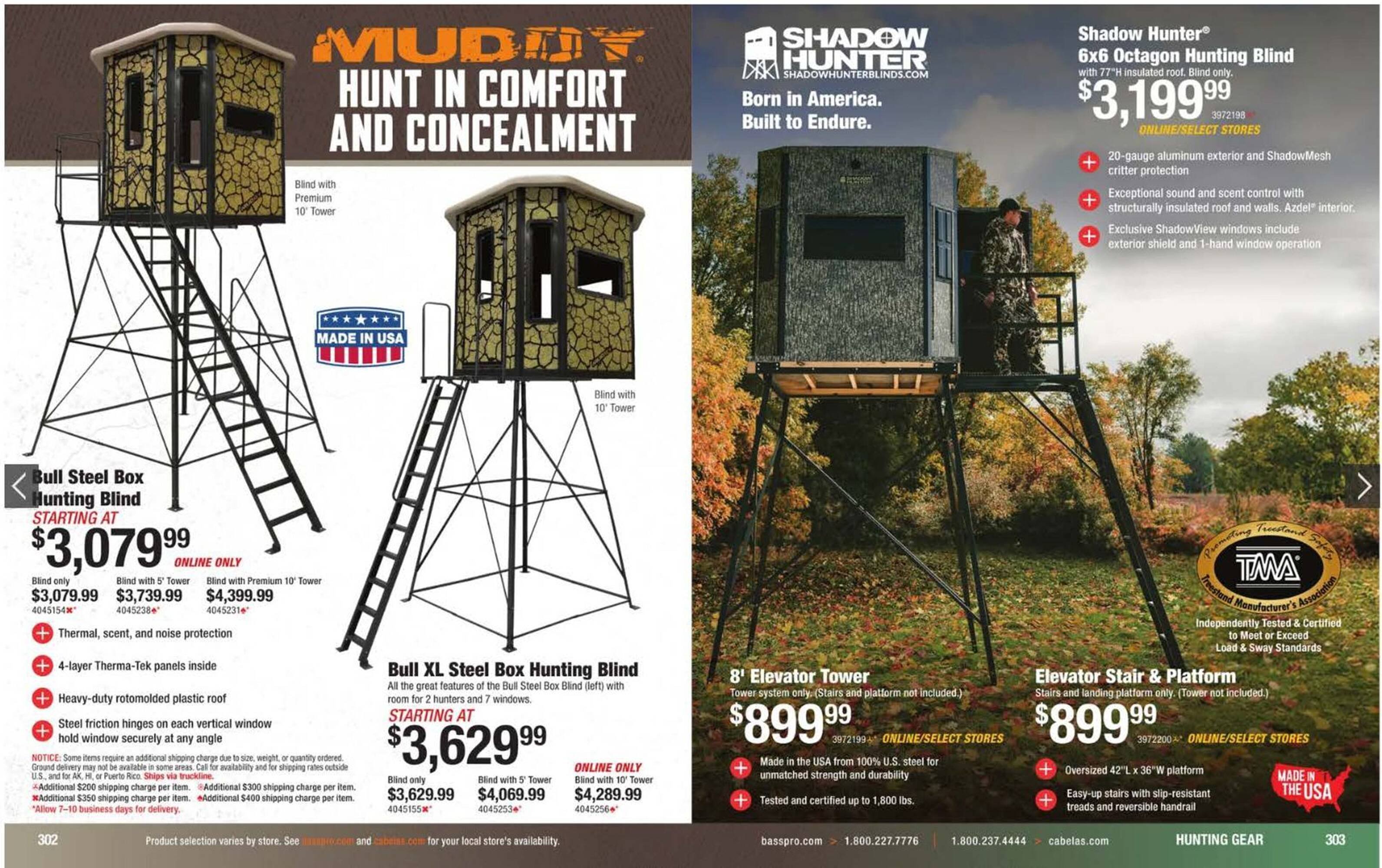 Bass Pro flyer