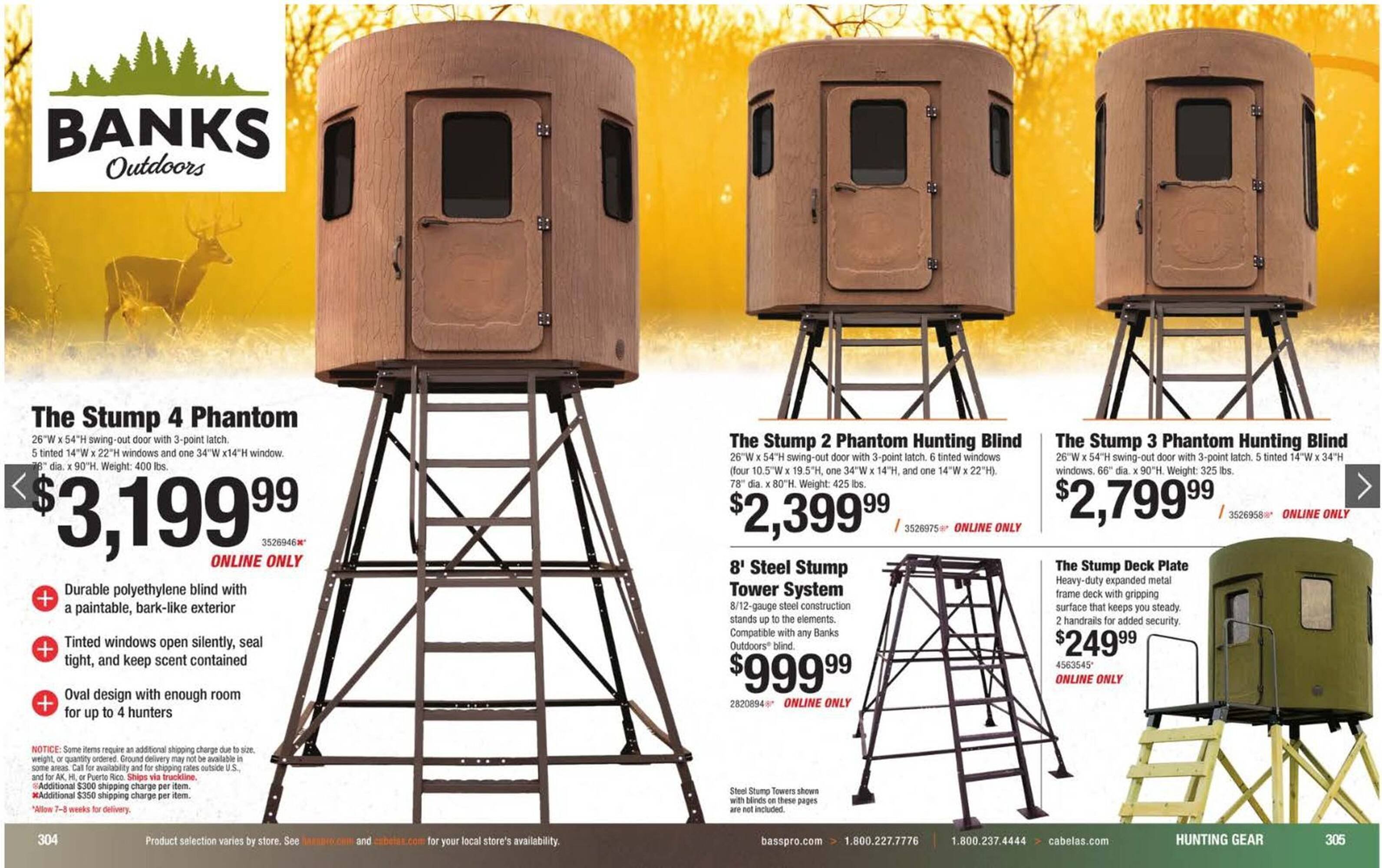 Bass Pro flyer