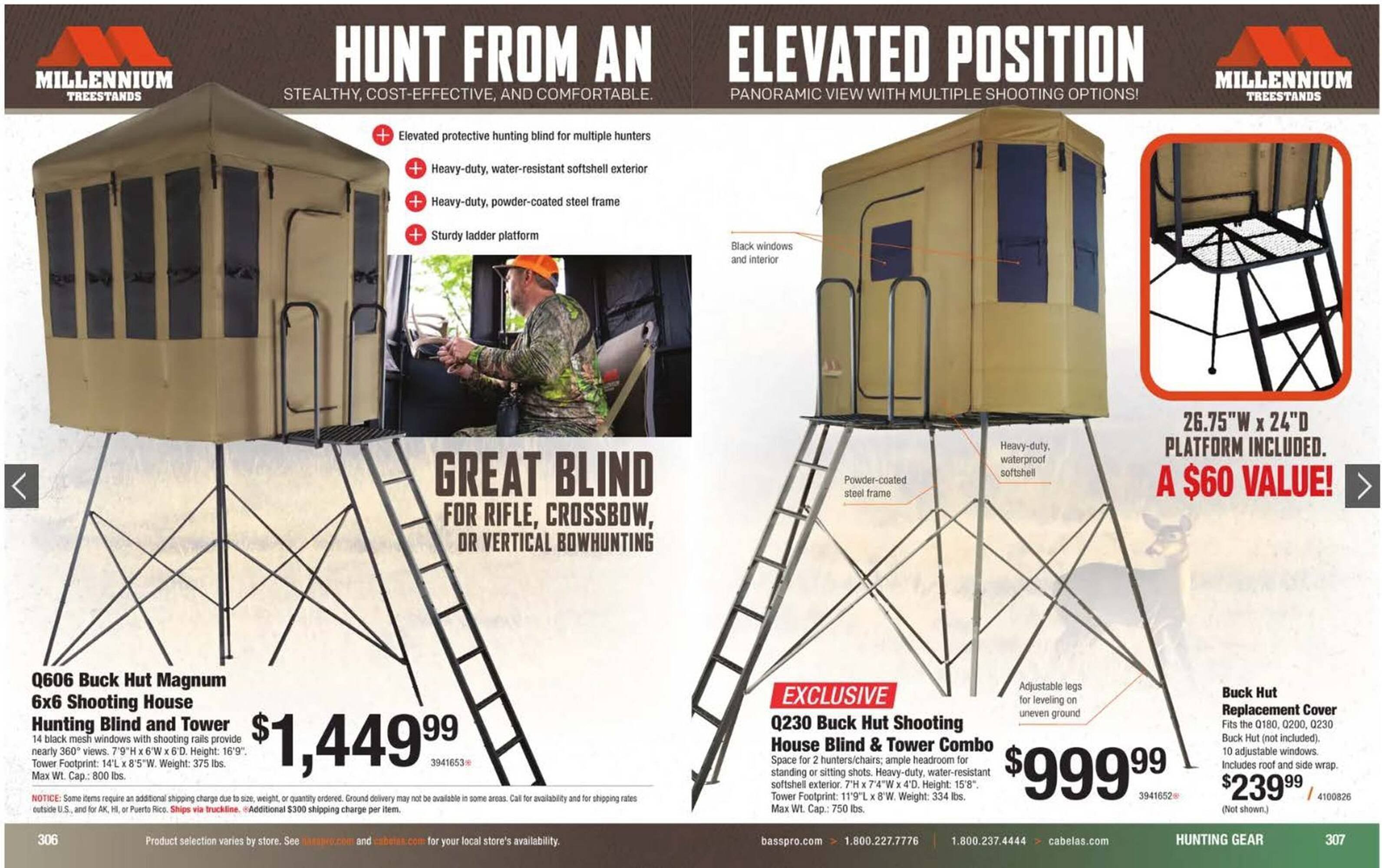 Bass Pro flyer