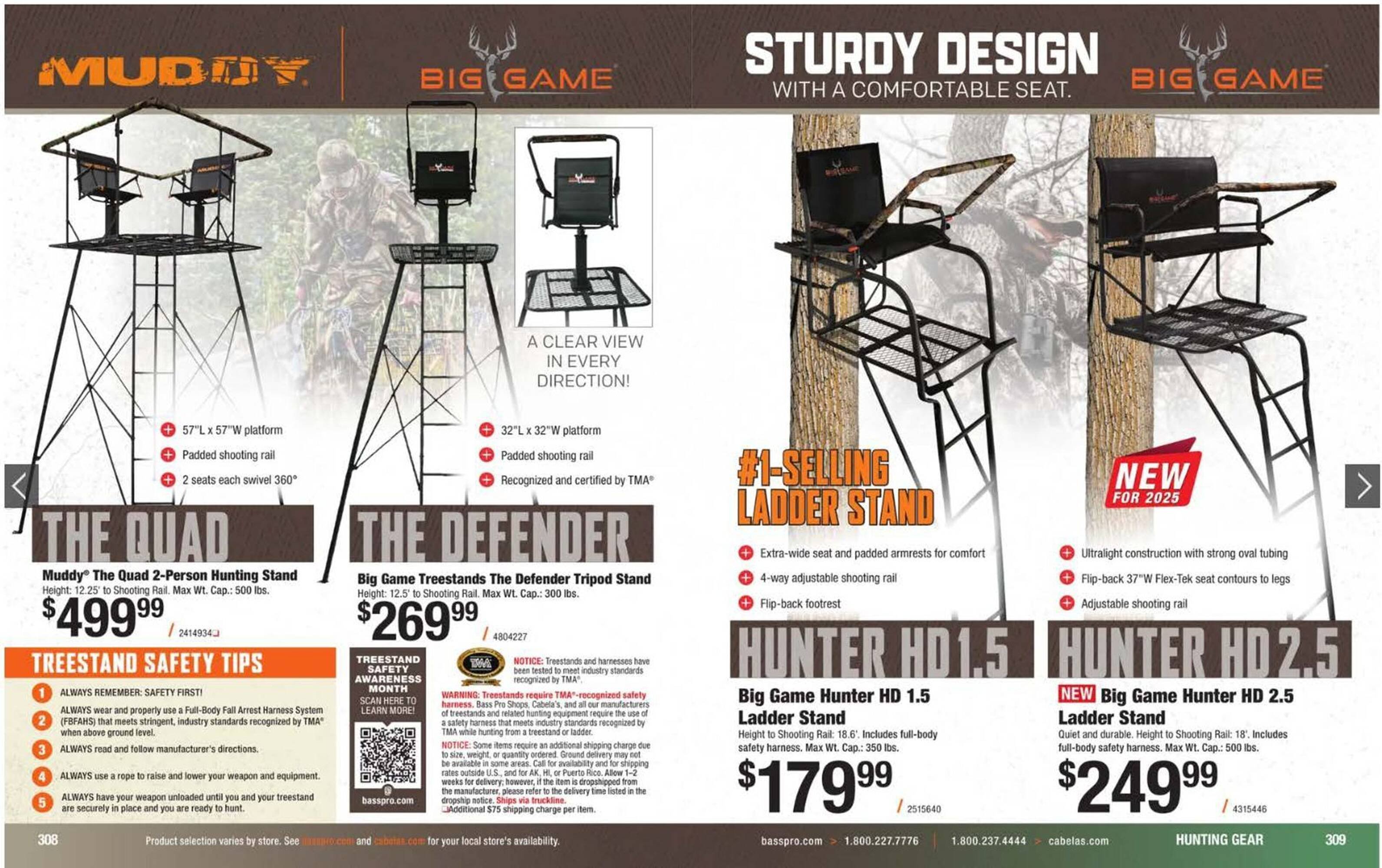 Bass Pro flyer