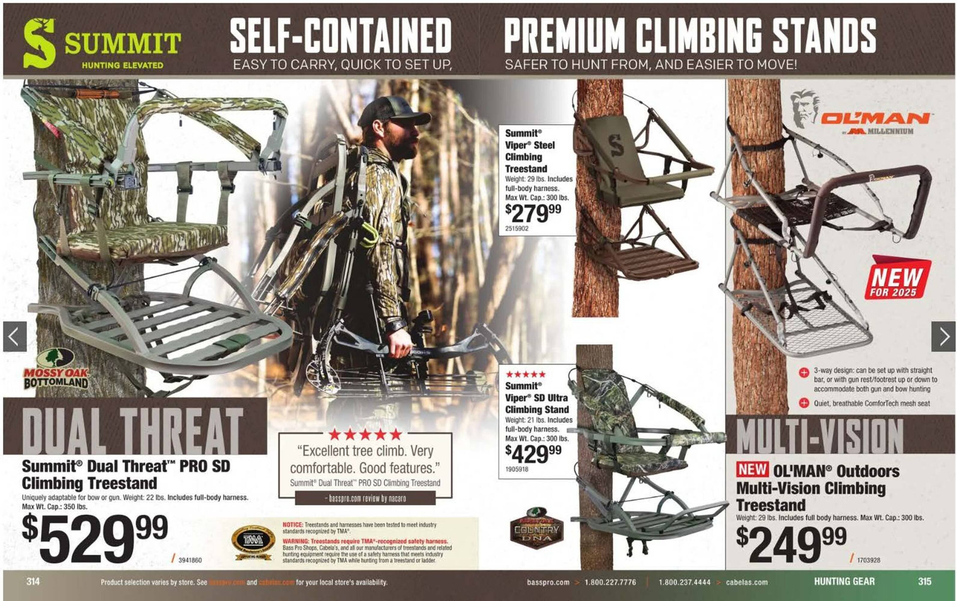 Bass Pro flyer