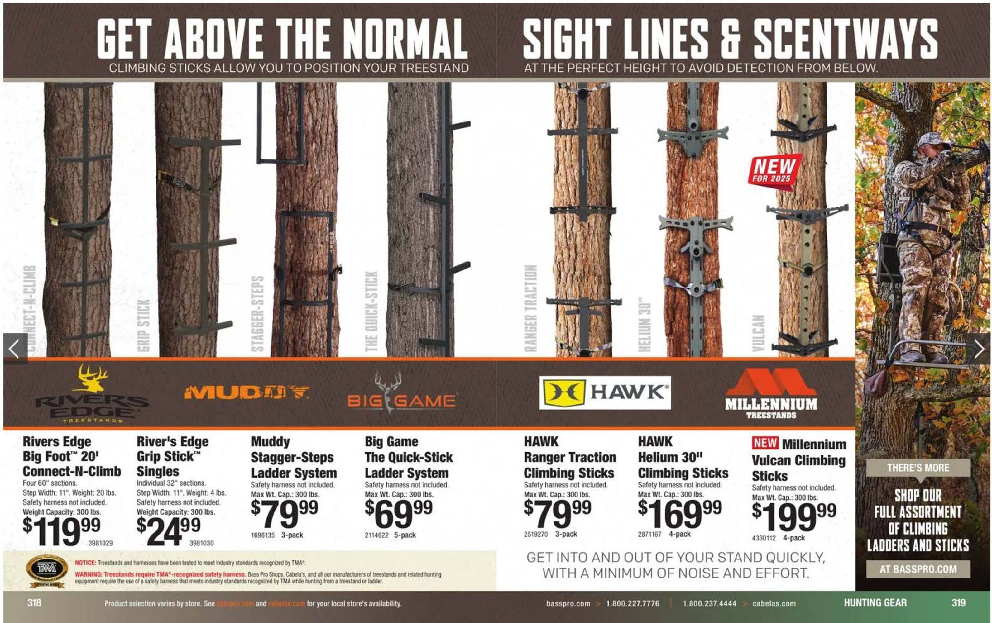 Bass Pro flyer