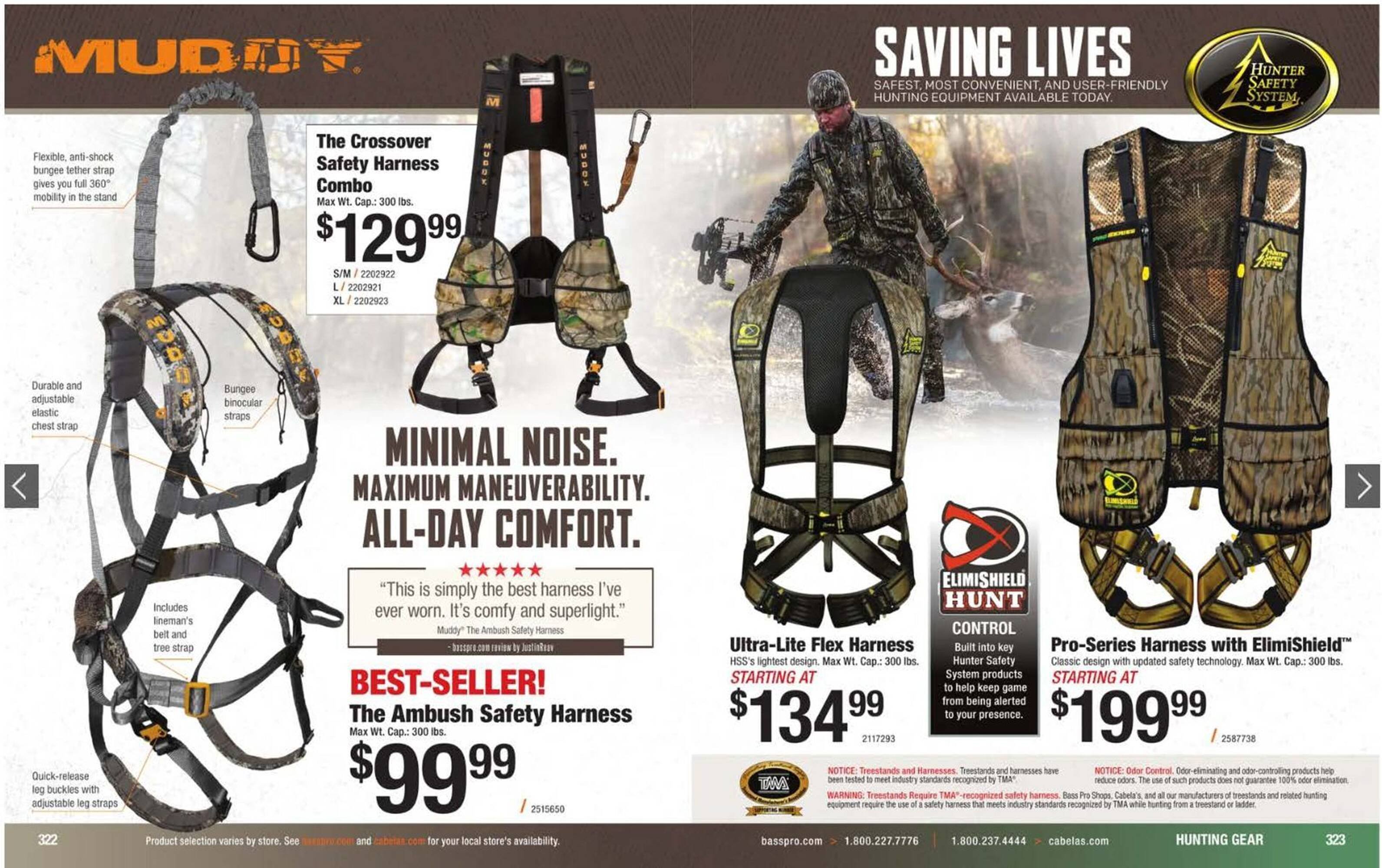 Bass Pro flyer