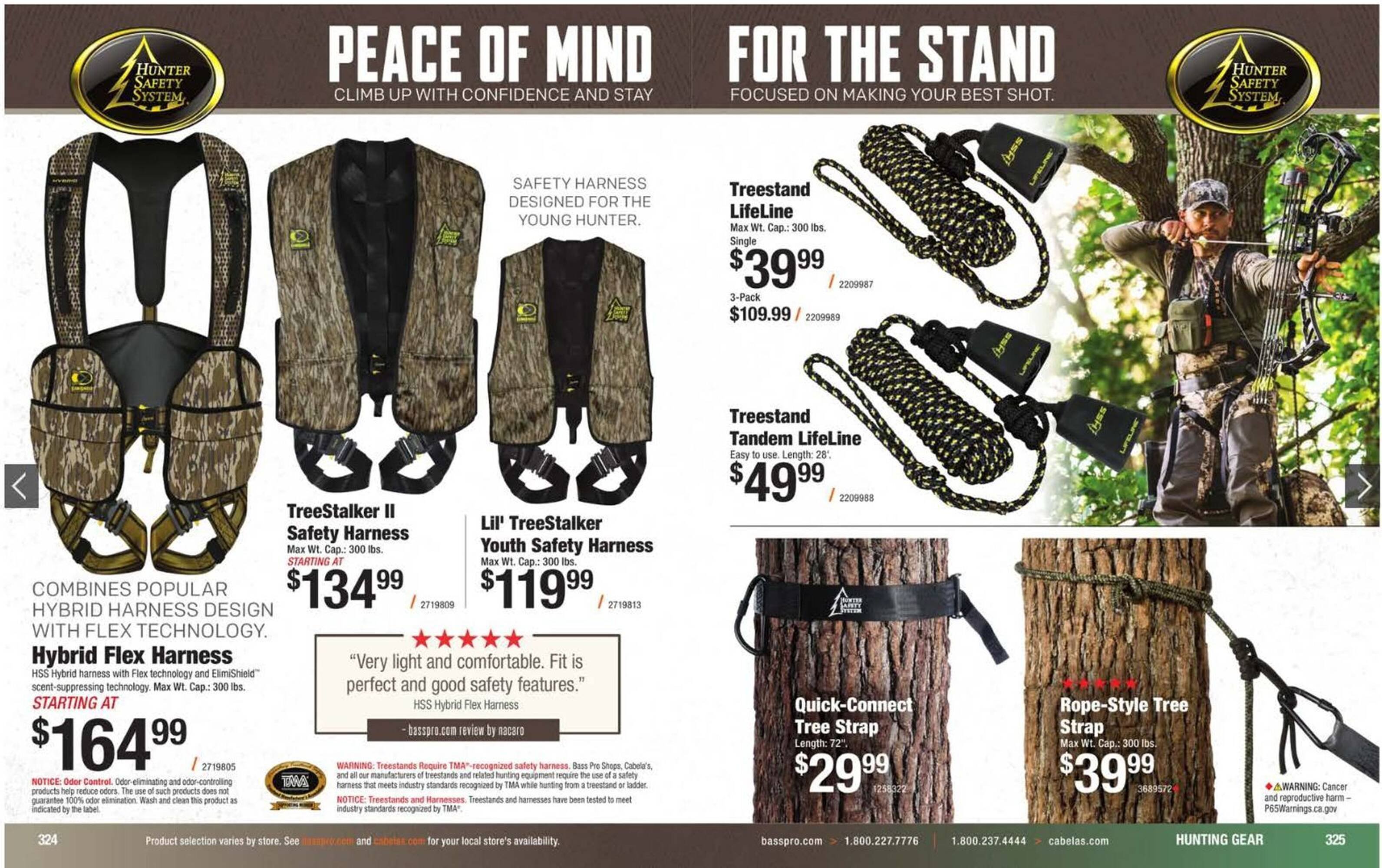 Bass Pro flyer
