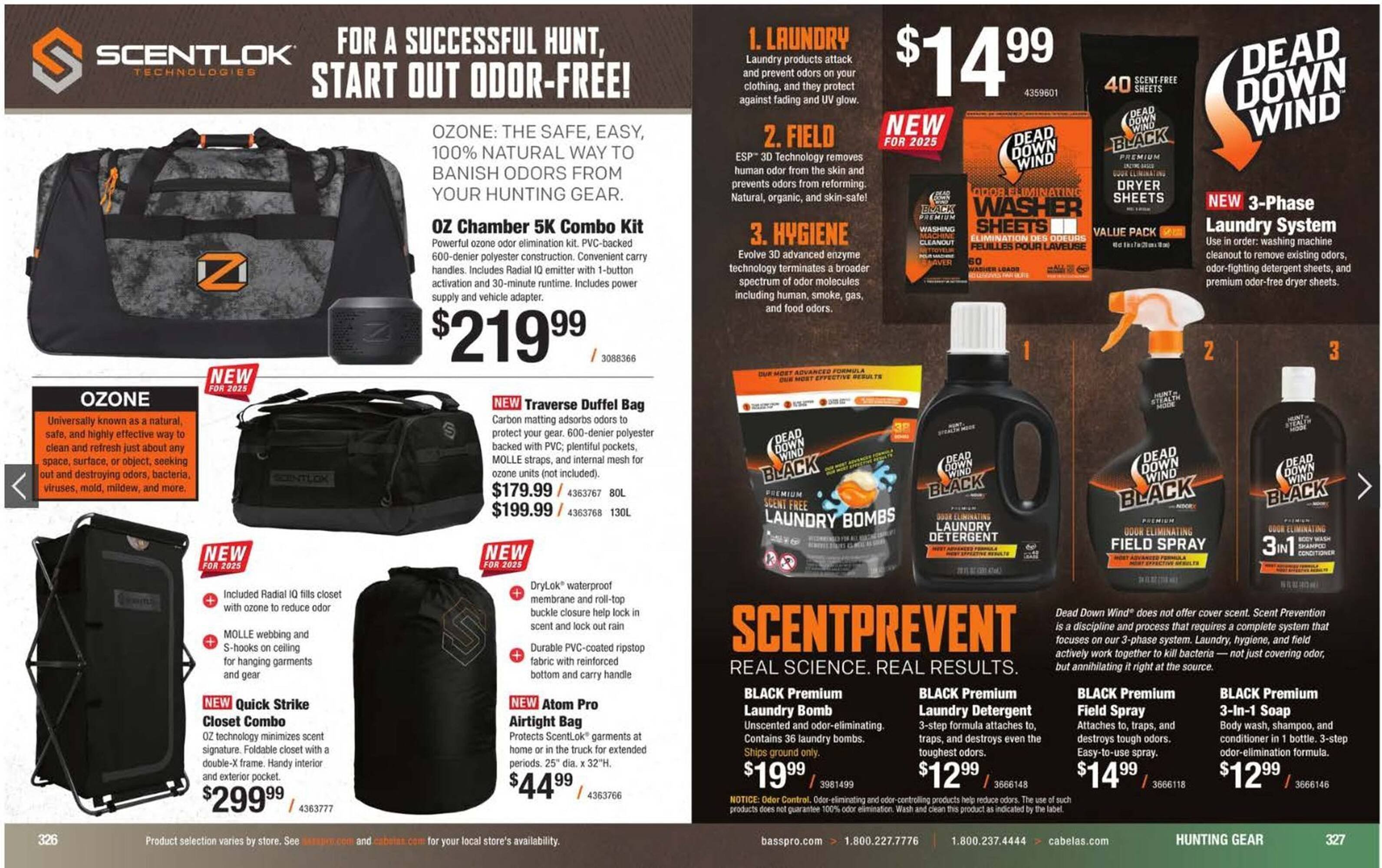 Bass Pro flyer
