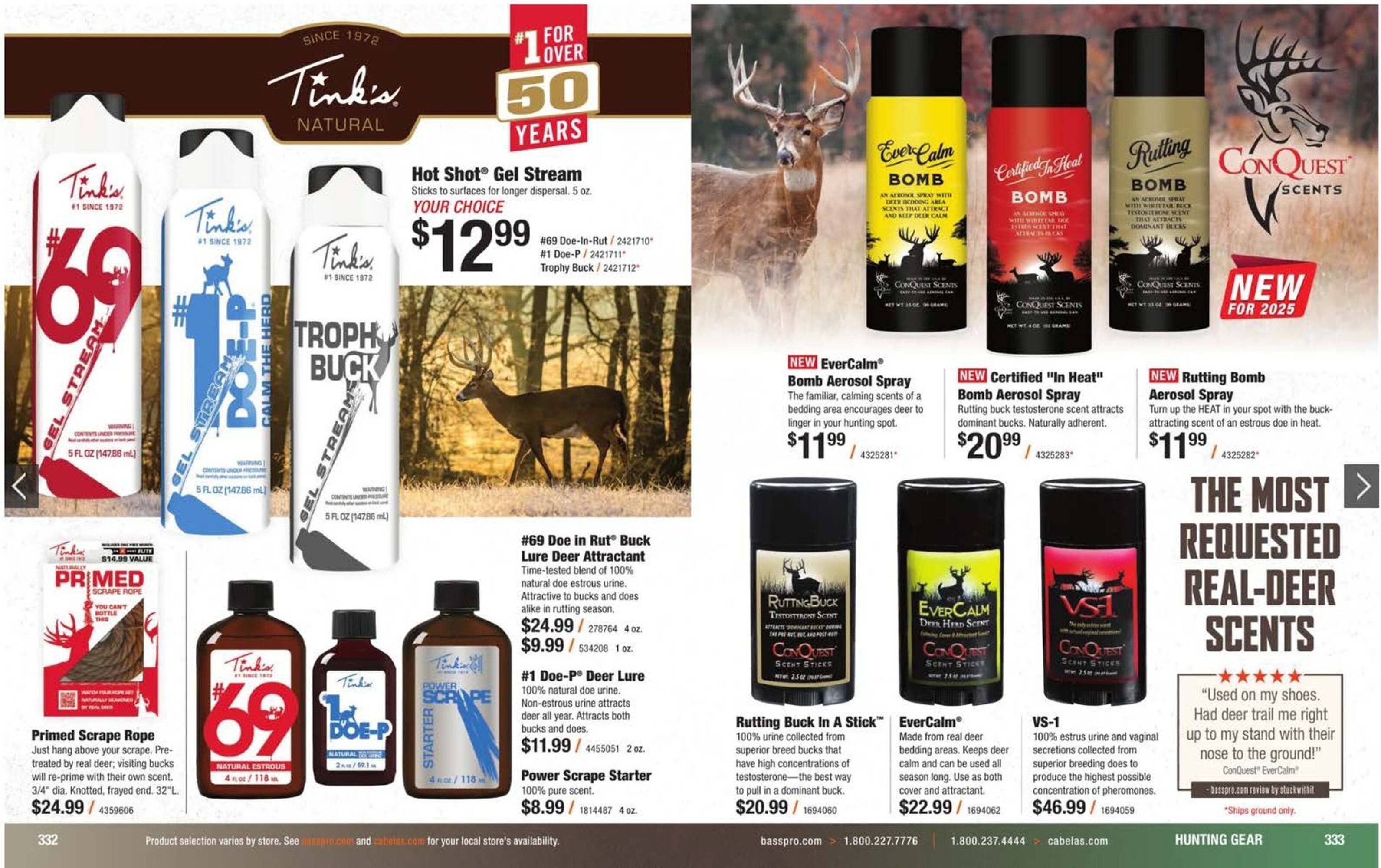 Bass Pro flyer