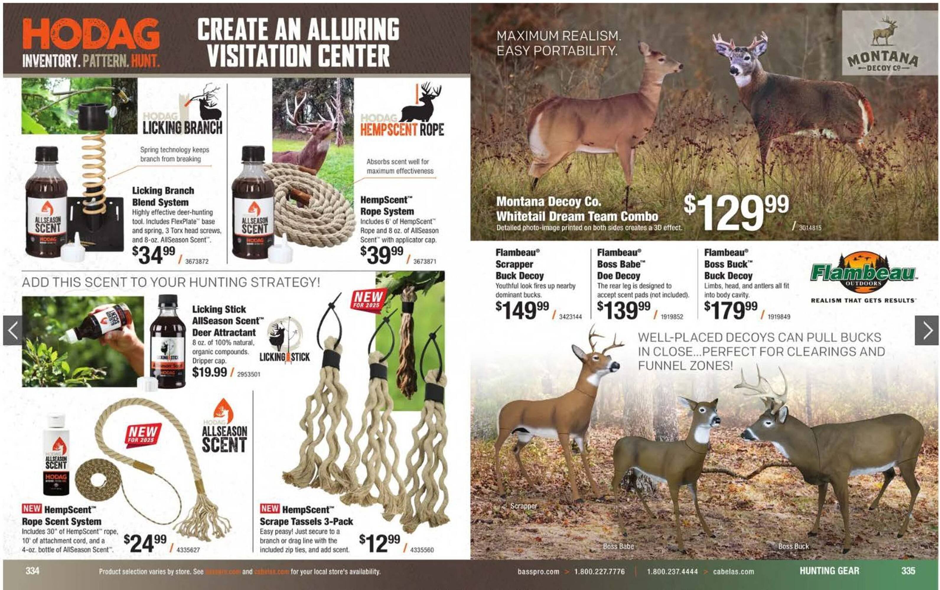 Bass Pro flyer