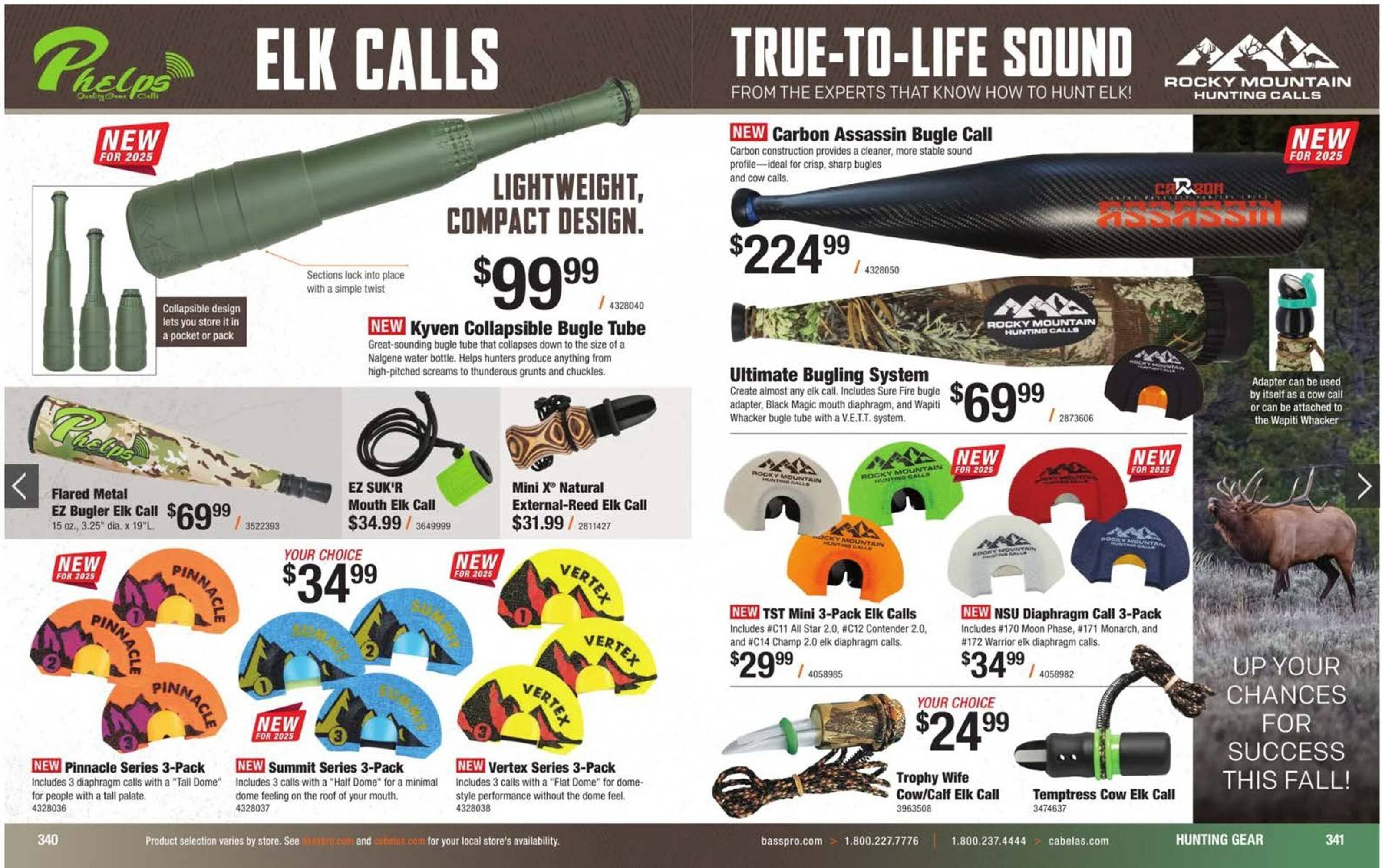 Bass Pro flyer