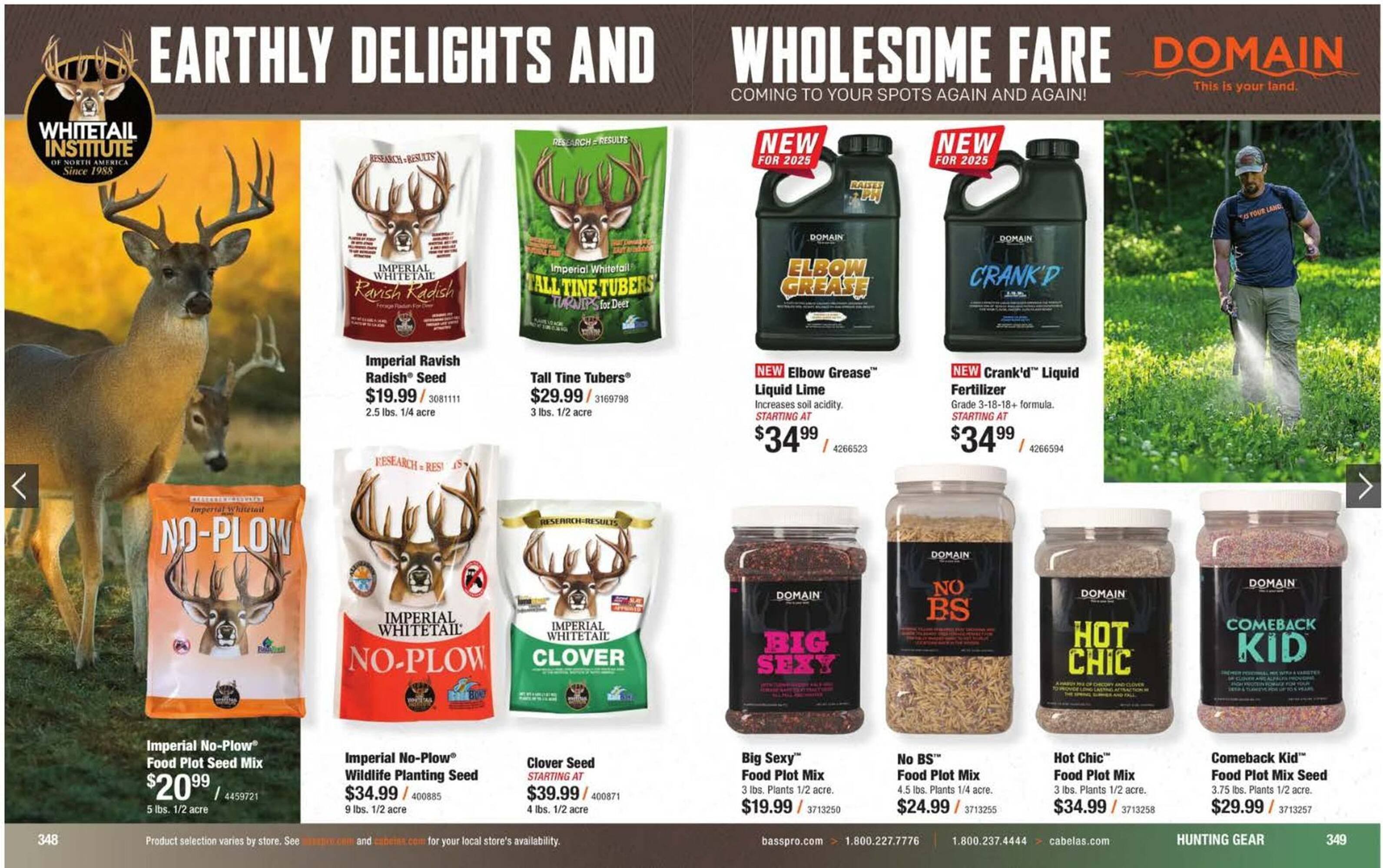 Bass Pro flyer