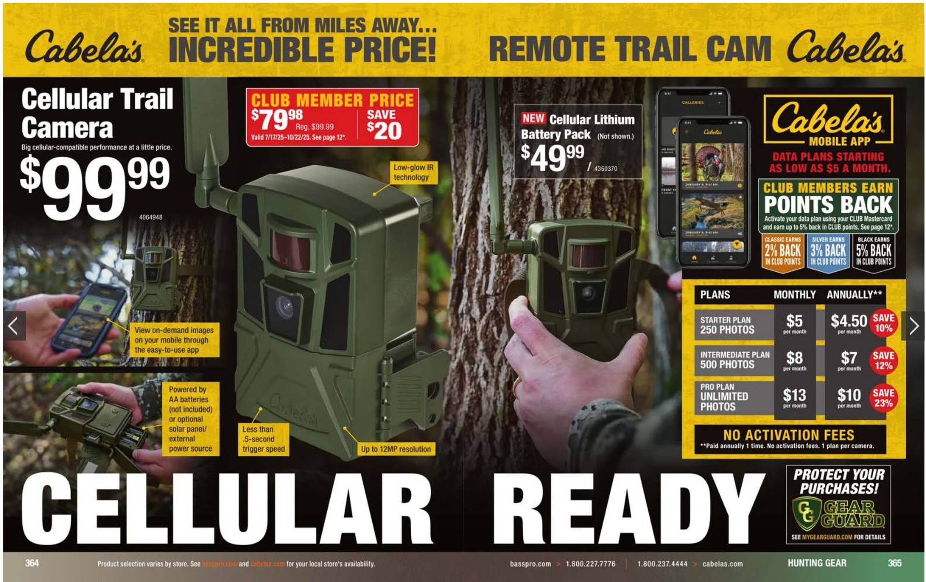 Bass Pro flyer