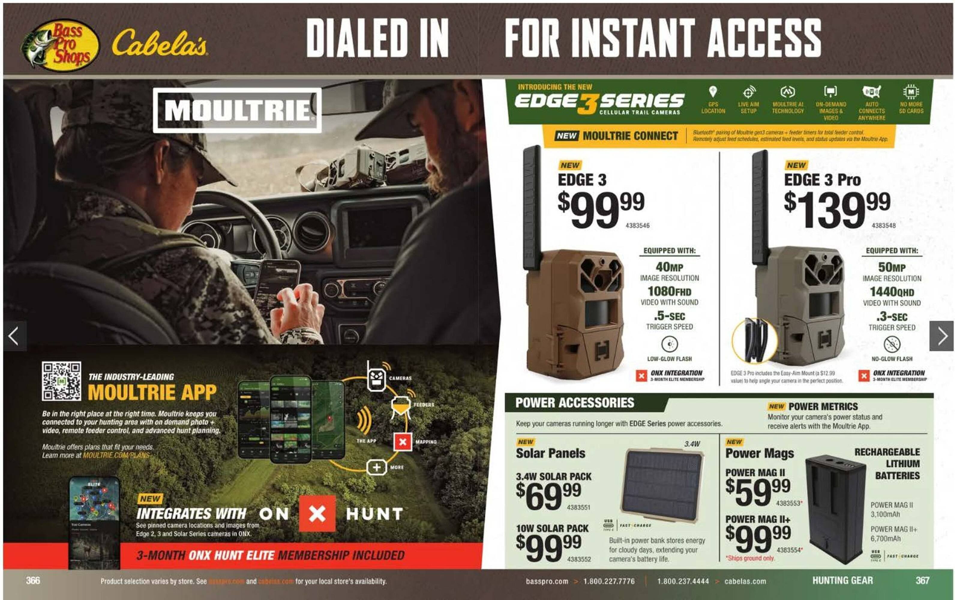 Bass Pro flyer