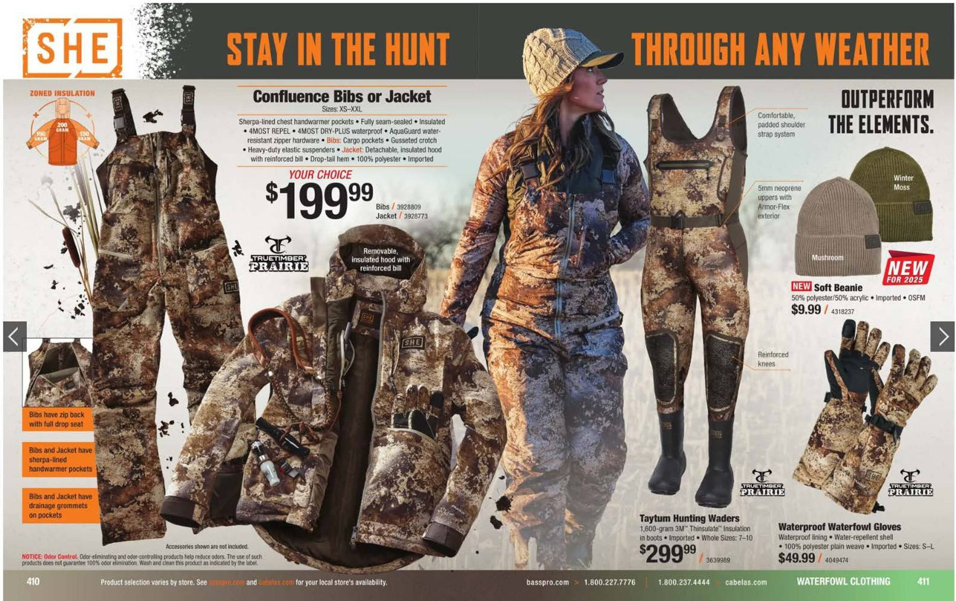 Bass Pro flyer