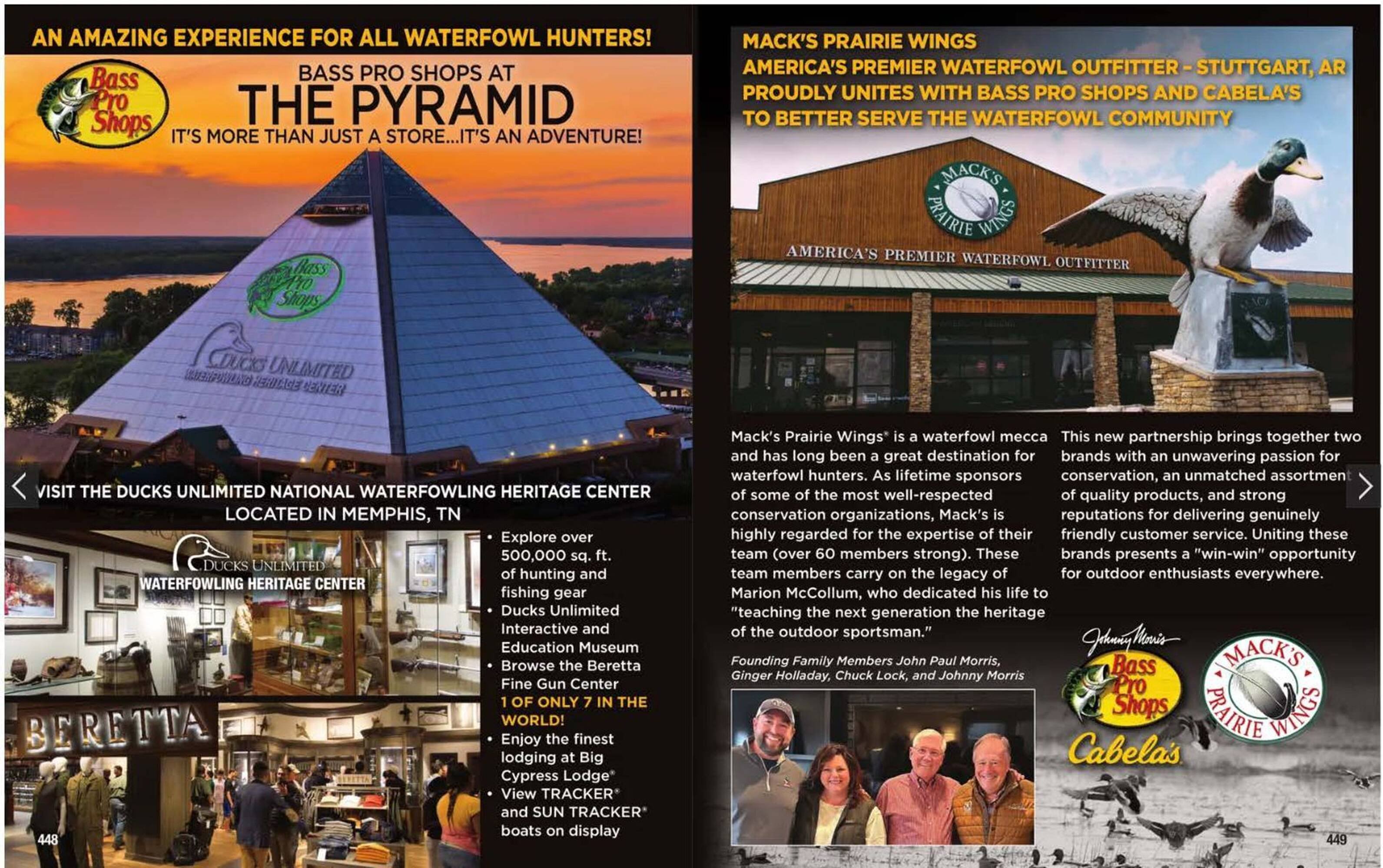 Bass Pro flyer